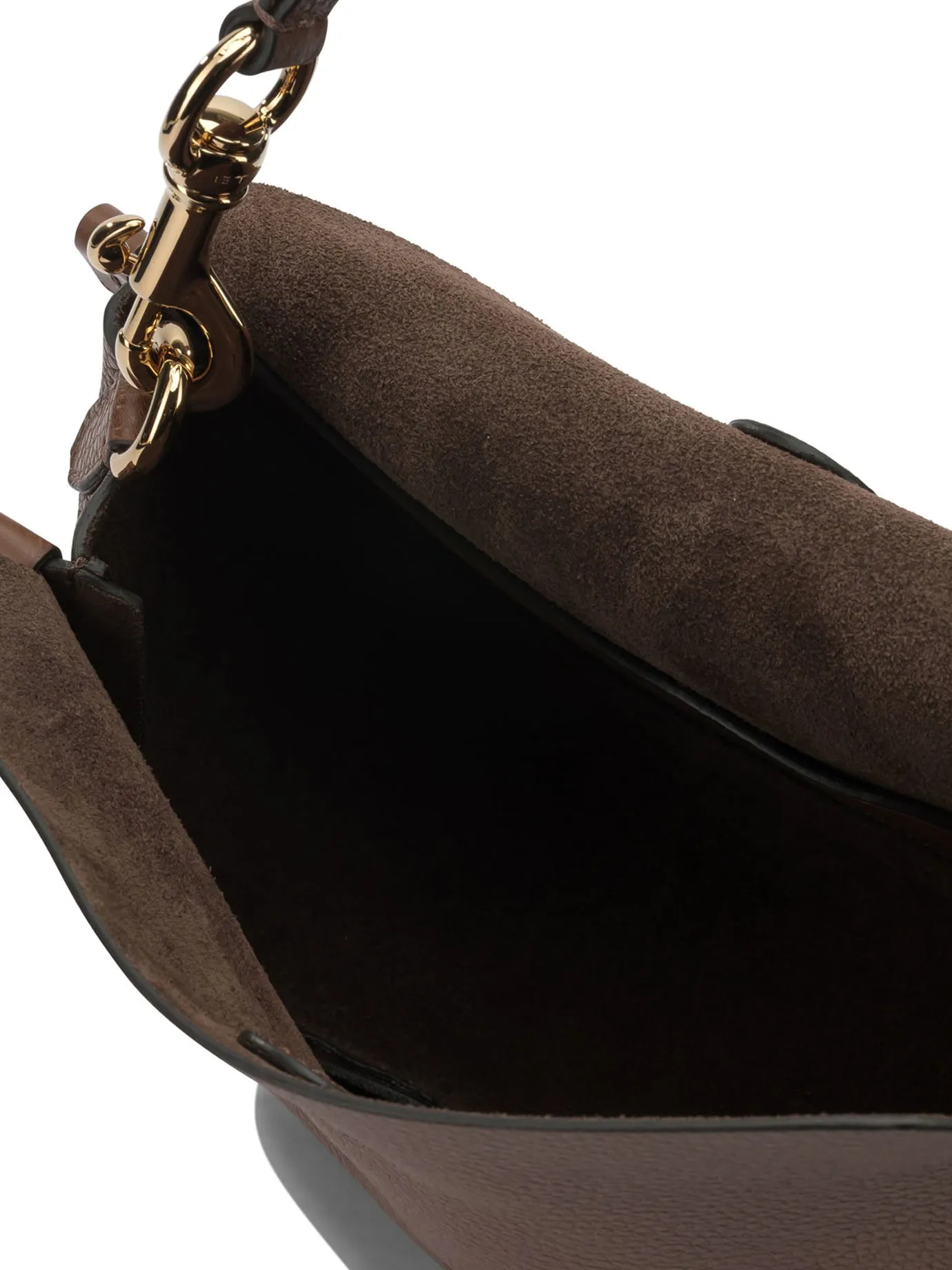 Pony Shoulder Bags Brown sold by Wanan Luxury product image thumbnail 5