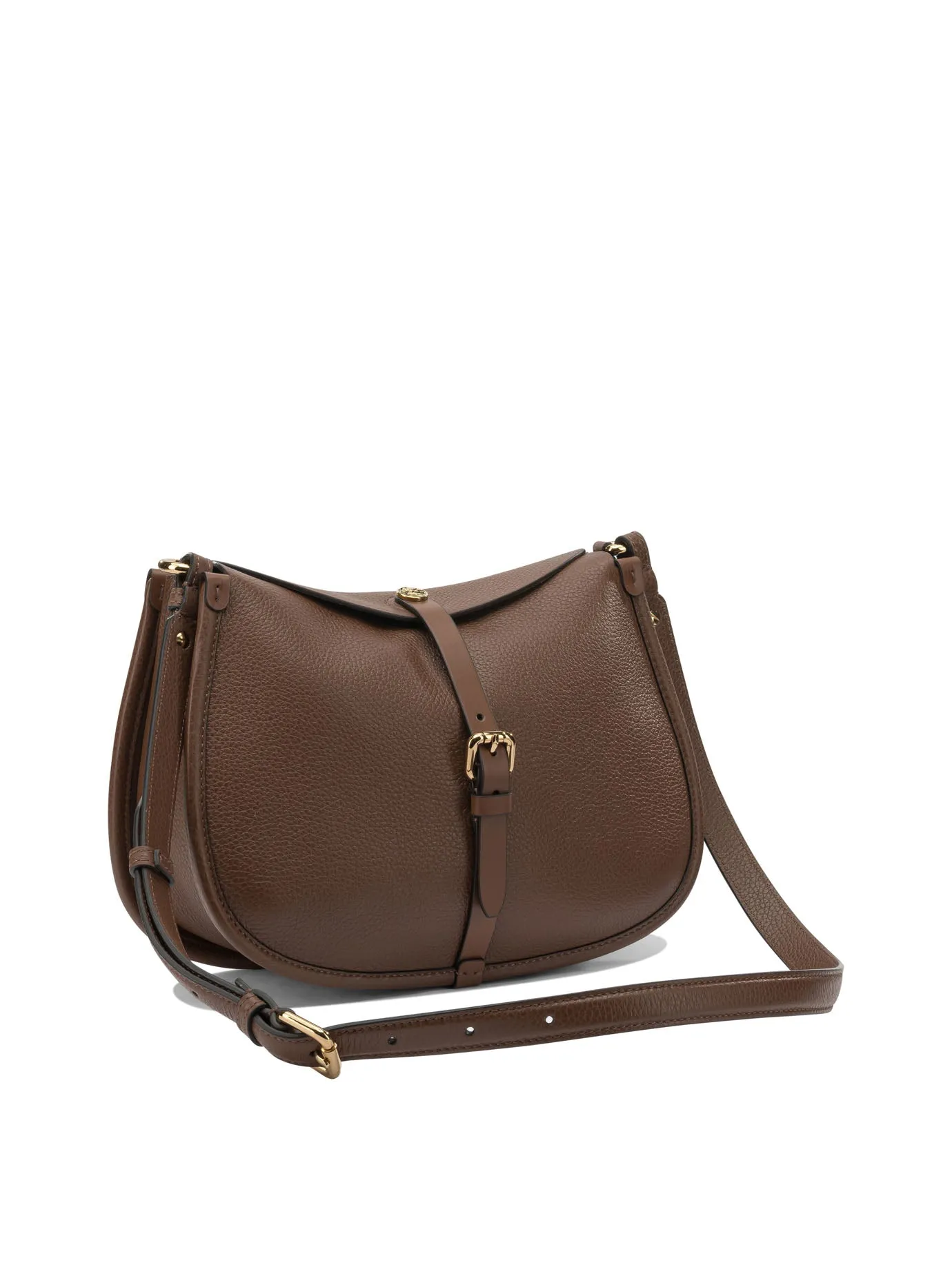 Pony Shoulder Bags Brown sold by Wanan Luxury product image thumbnail 2