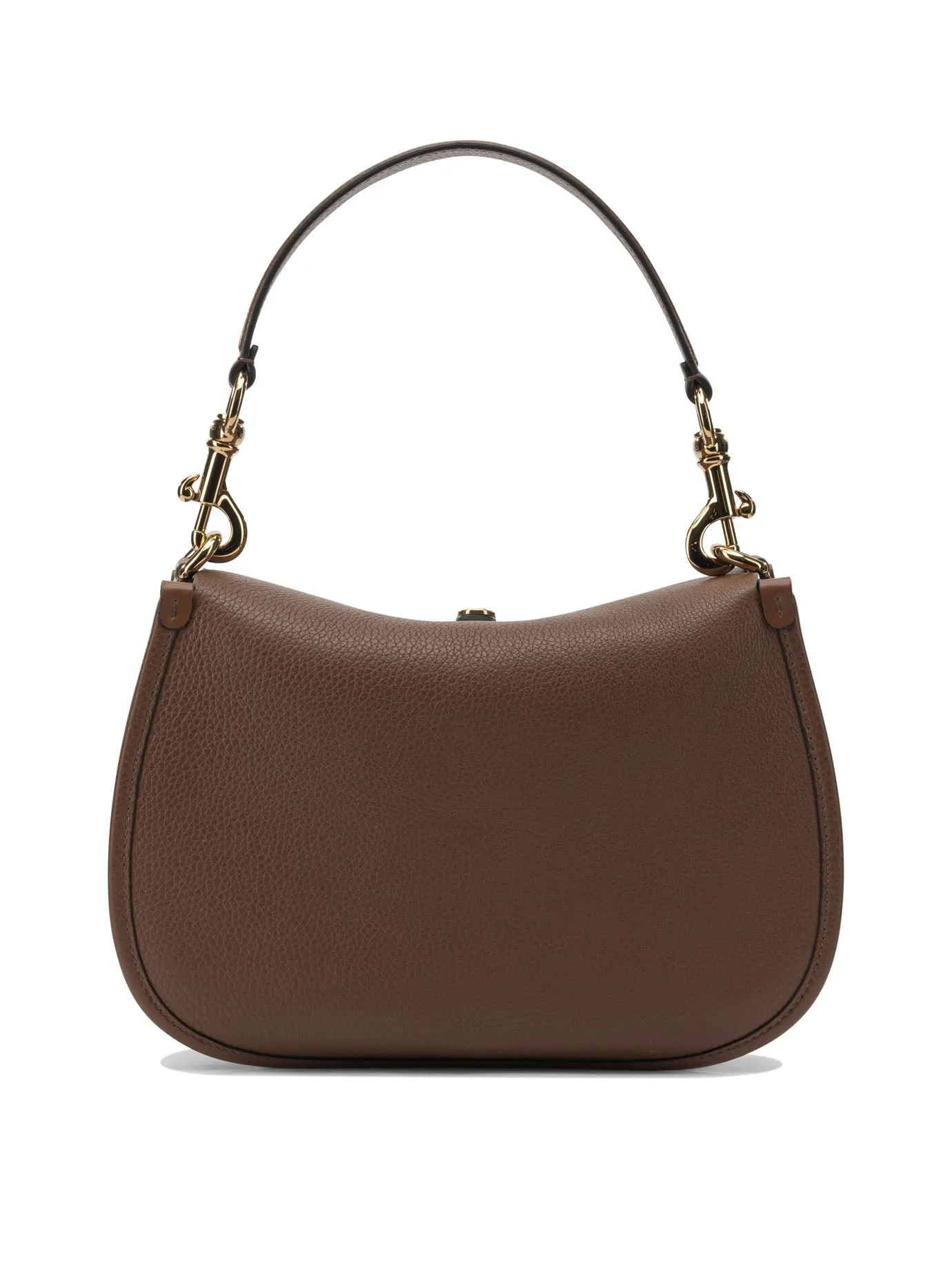 Pony Shoulder Bags Brown sold by Wanan Luxury product image thumbnail 3