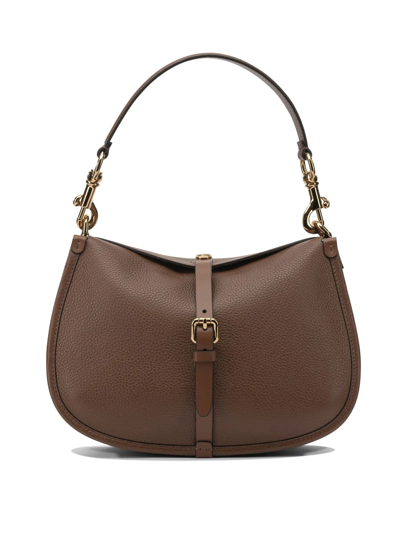 Pony Shoulder Bags Brown sold by Wanan Luxury
