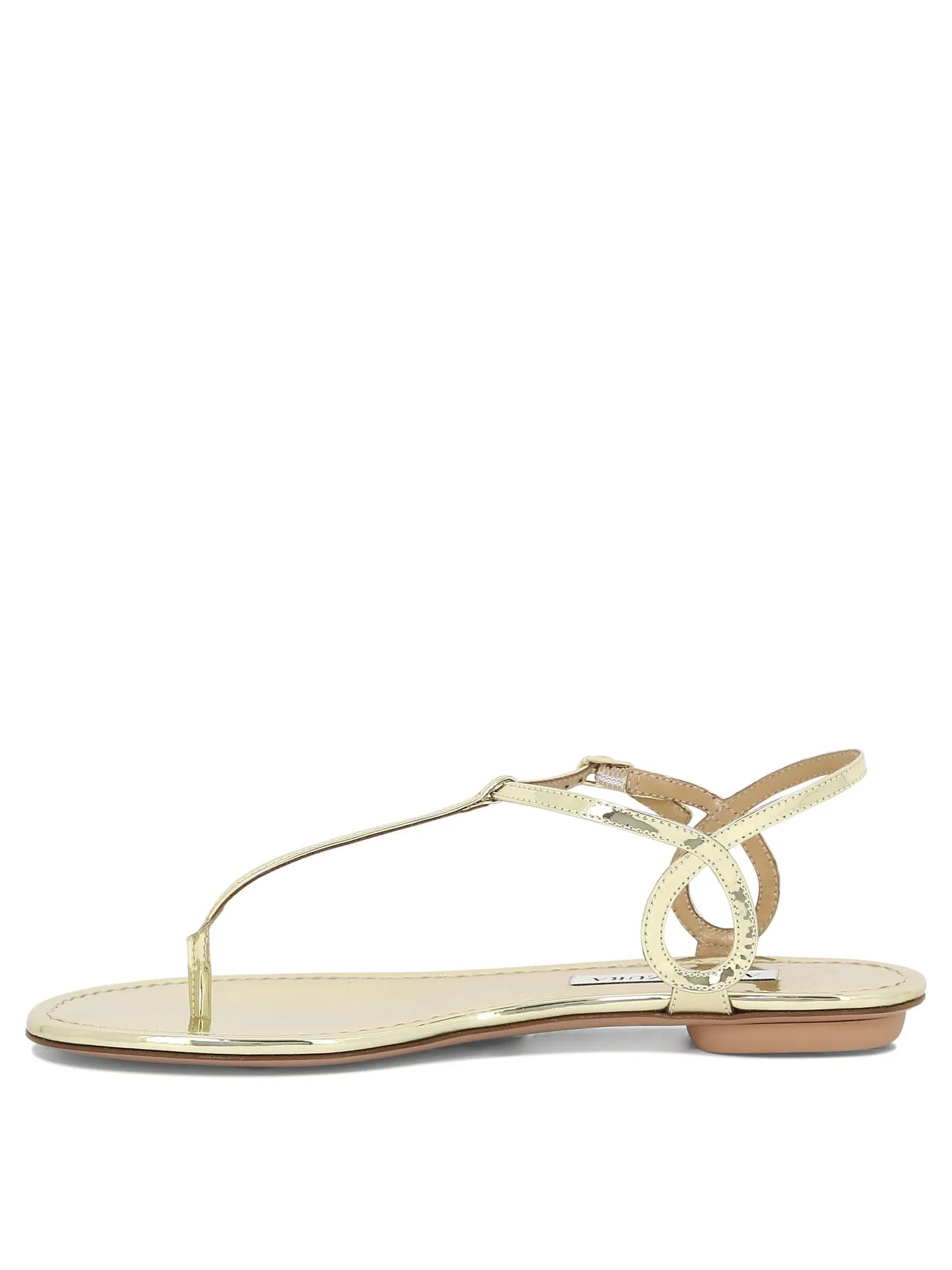 Almost Bare Sandals Gold sold by Wanan Luxury product image thumbnail 3