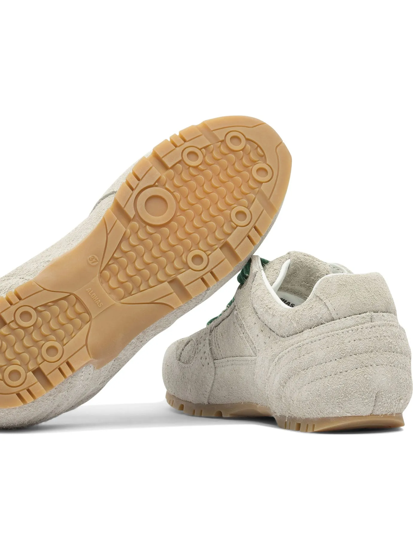 Tb 56 Sneakers & Slip-On Grey sold by Wanan Luxury product image thumbnail 5