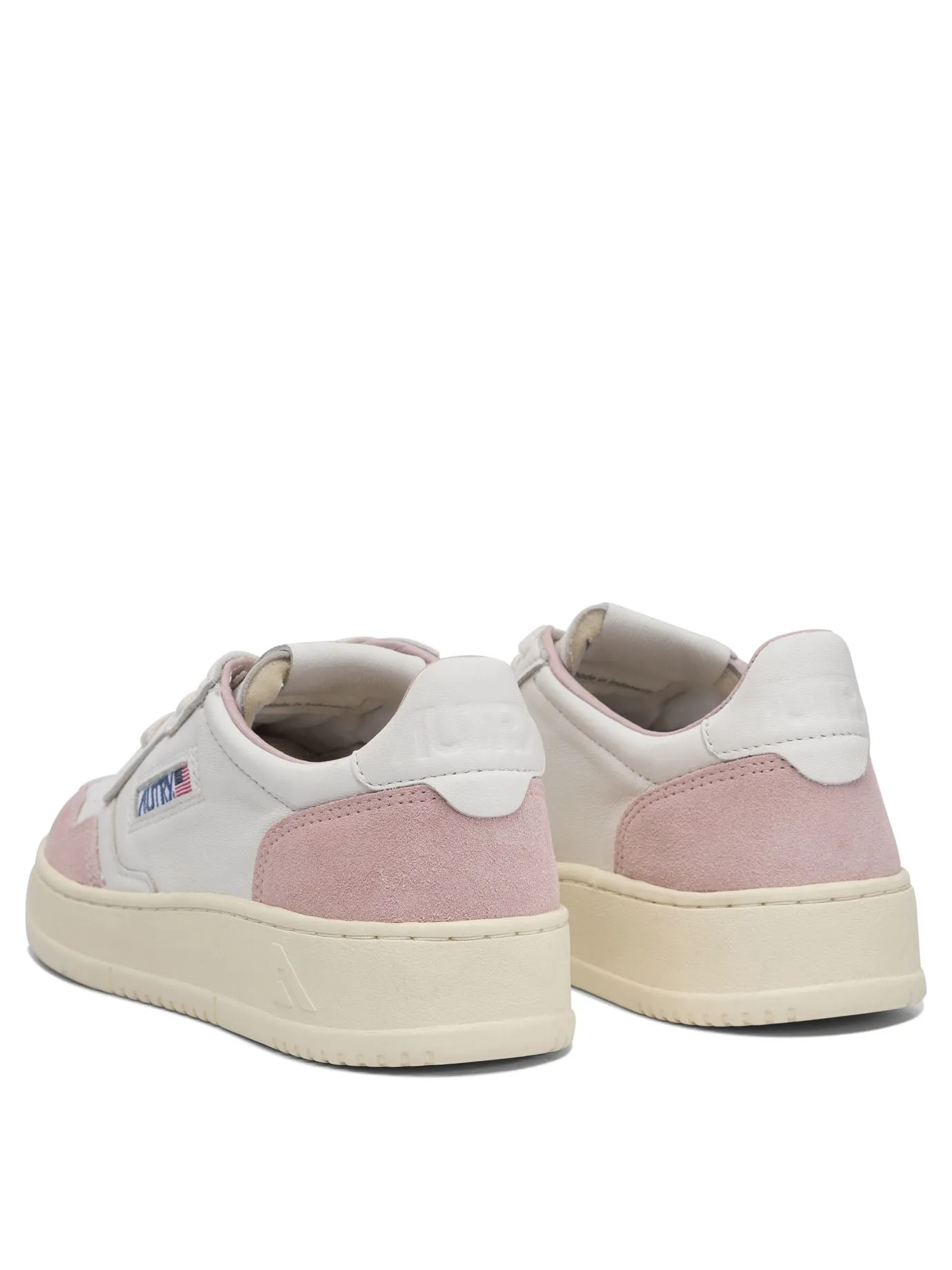 Medalist Low Sneakers & Slip-On White sold by Wanan Luxury product image thumbnail 4