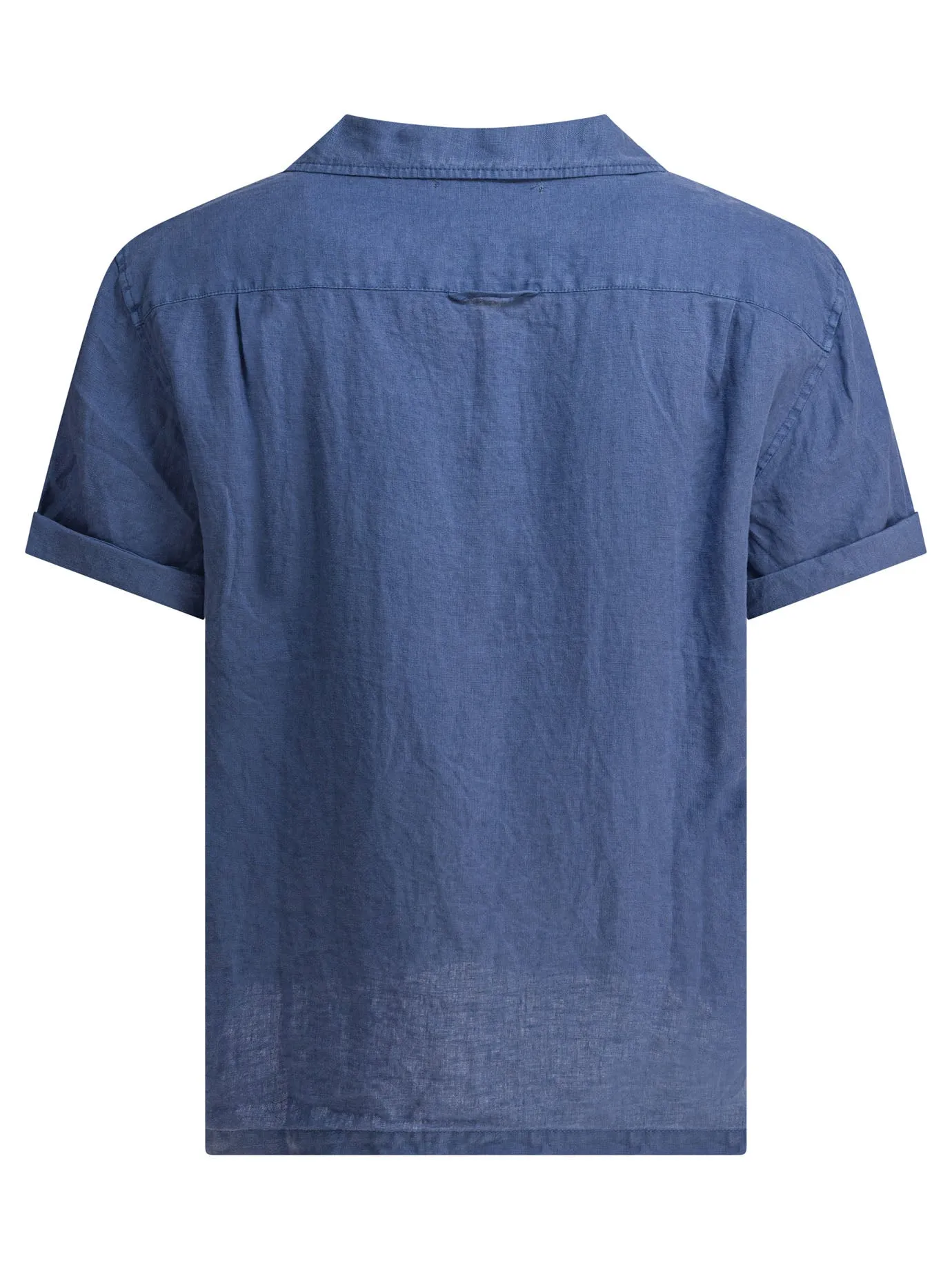 Camp Shirts Light Blue sold by Wanan Luxury product image thumbnail 2