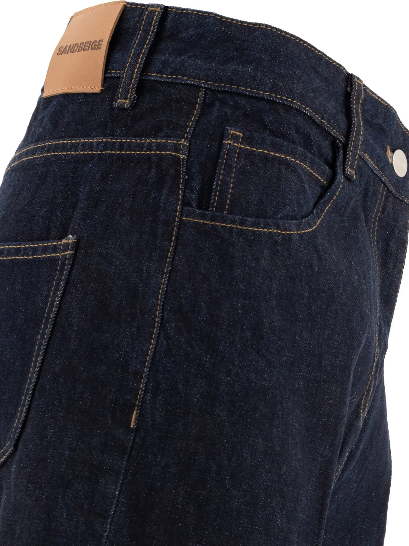 Jeans Blue sold by Wanan Luxury product image thumbnail 4