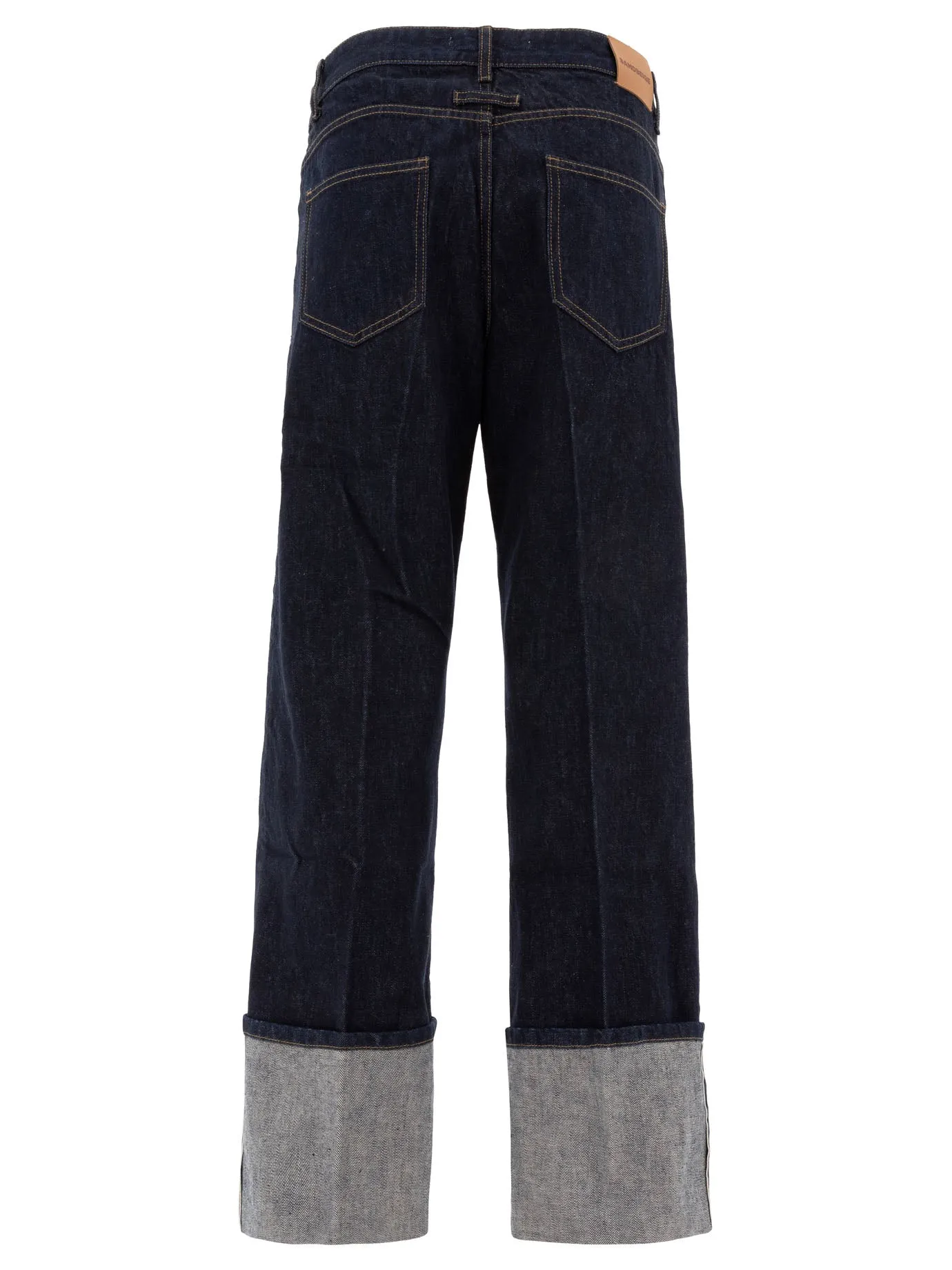 Jeans Blue sold by Wanan Luxury product image thumbnail 2