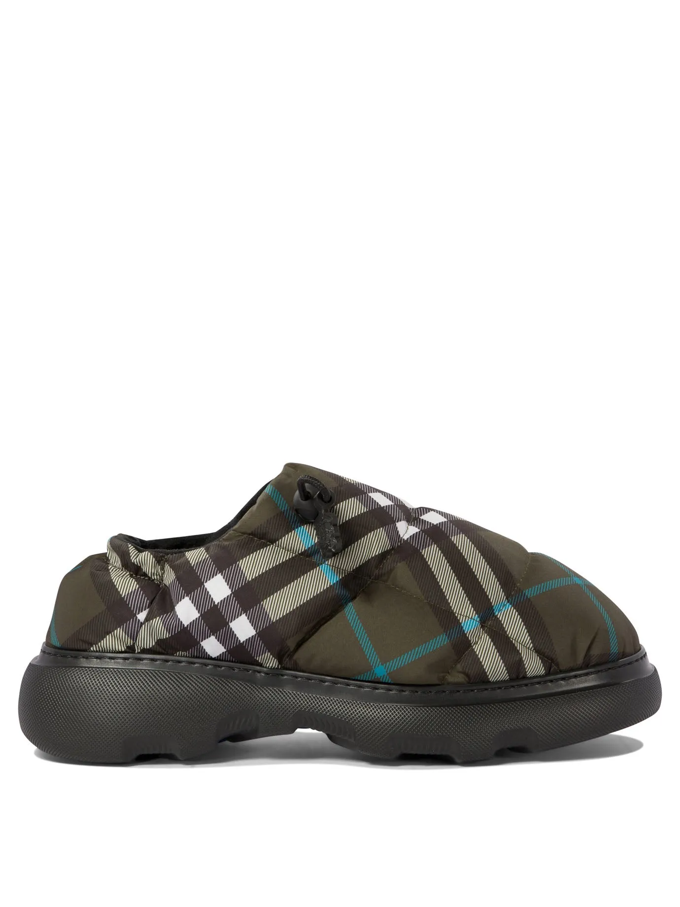 Pillow Loafers & Slippers Green sold by Wanan Luxury