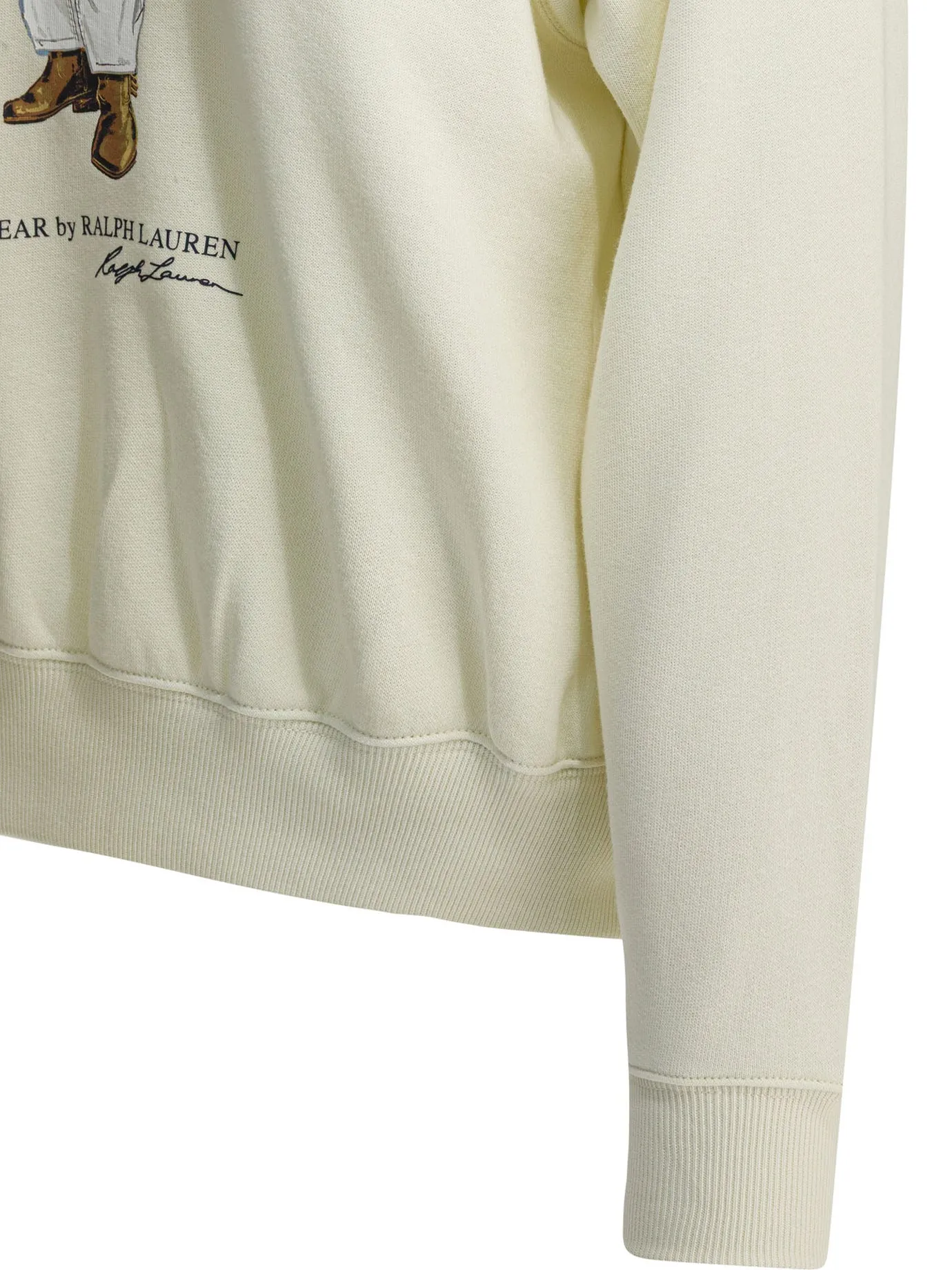 Polo Bear Sweatshirts White sold by Wanan Luxury product image thumbnail 4
