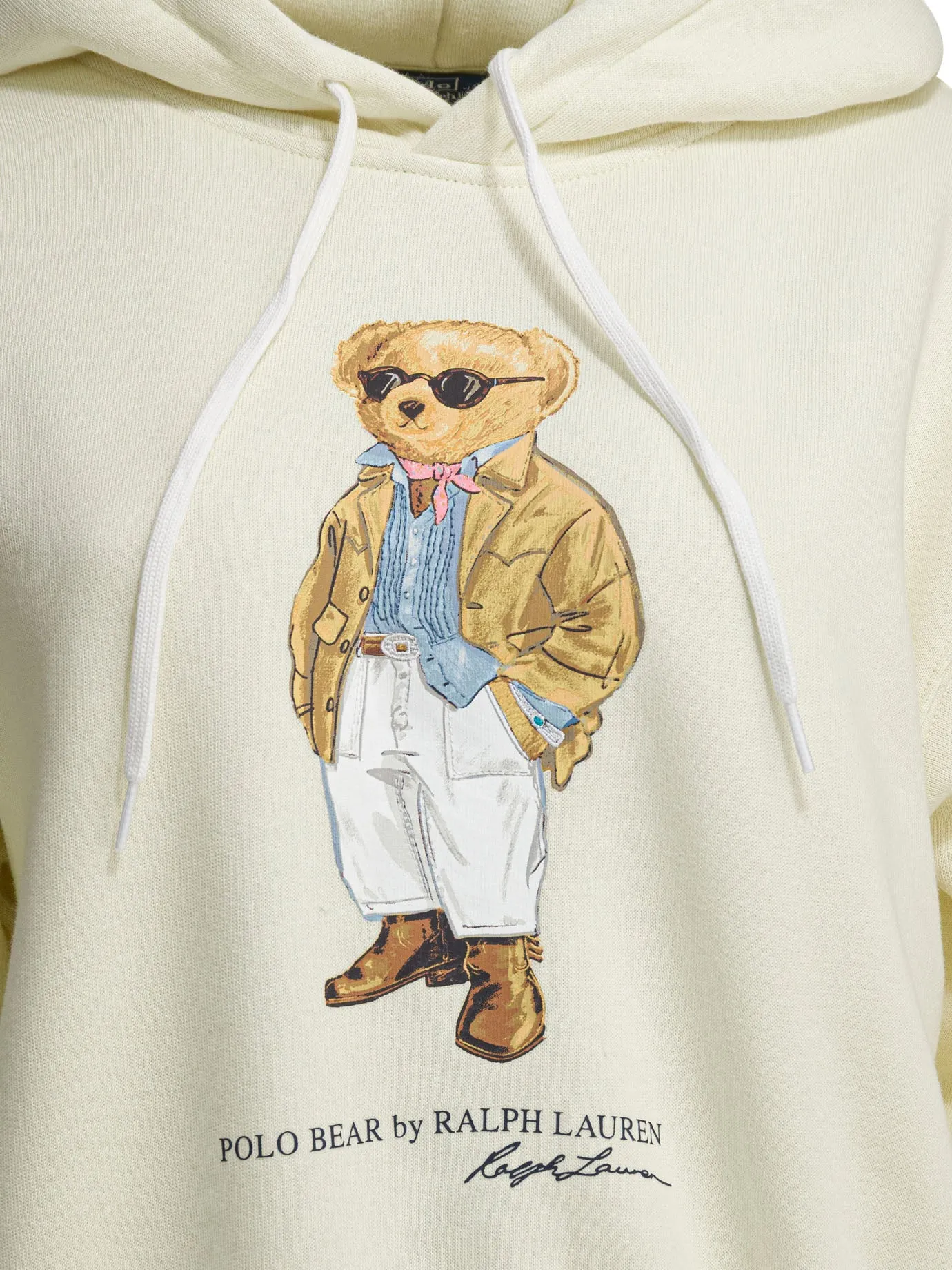 Polo Bear Sweatshirts White sold by Wanan Luxury product image thumbnail 3