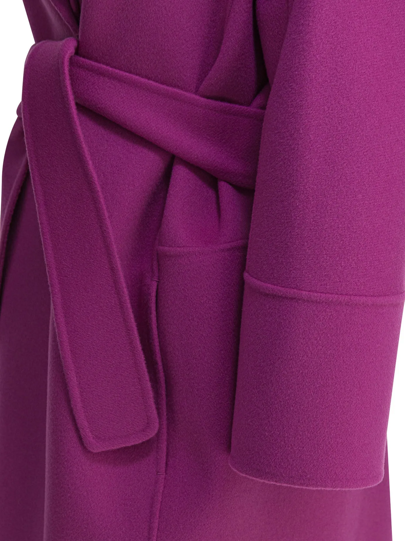 Jackets & Coats Jackets And Coats Fuchsia sold by Wanan Luxury product image thumbnail 4