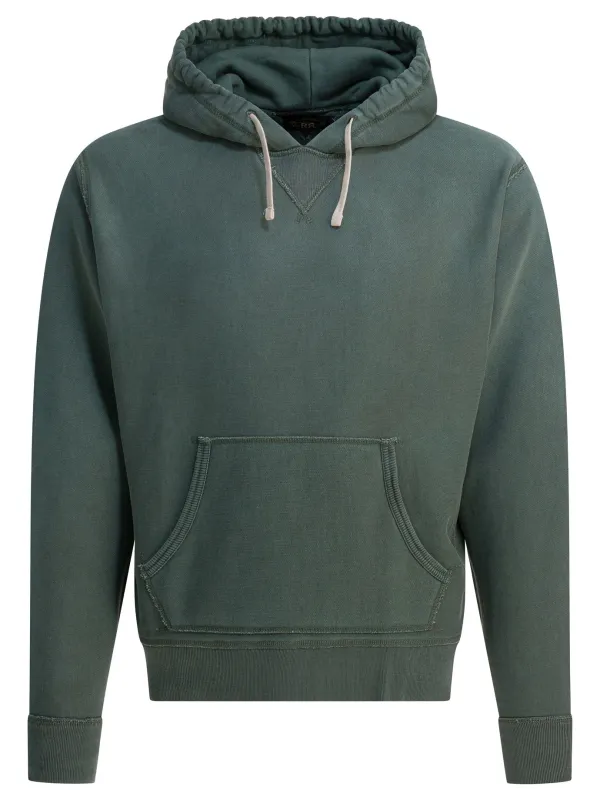 Collegiate Sweatshirts Green sold by Wanan Luxury