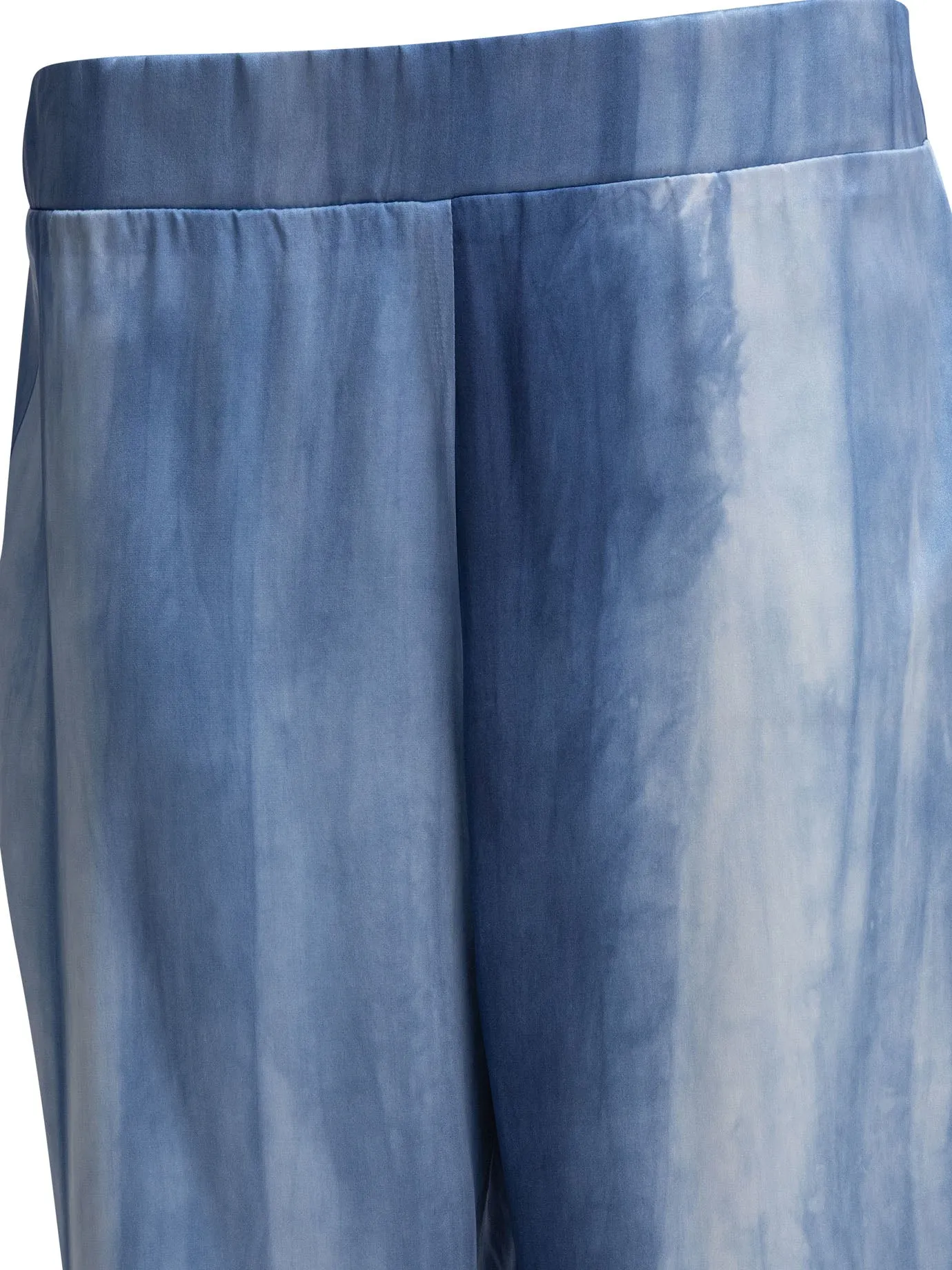 Trousers Light Blue sold by Wanan Luxury product image thumbnail 3
