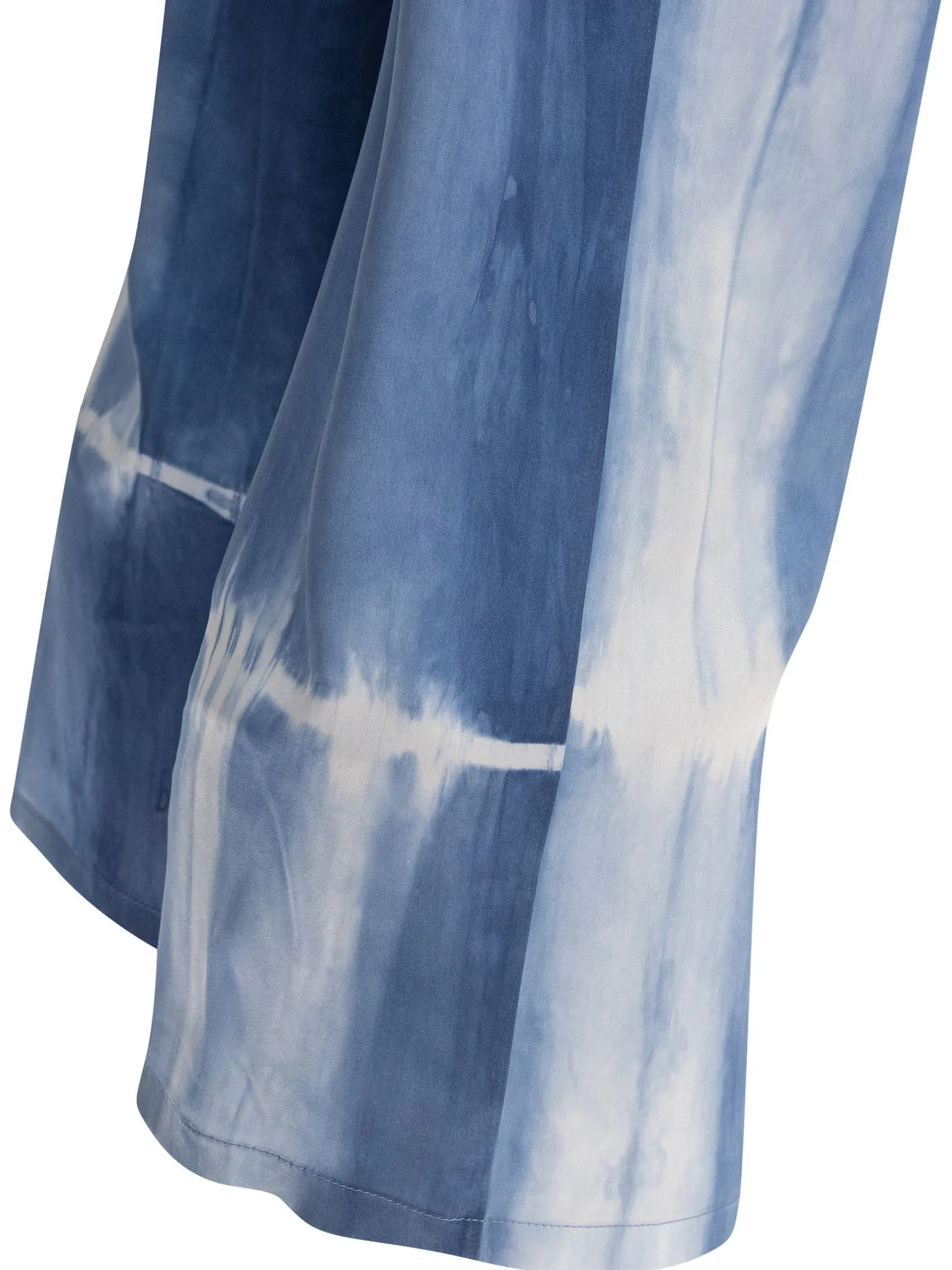 Trousers Light Blue sold by Wanan Luxury product image thumbnail 4