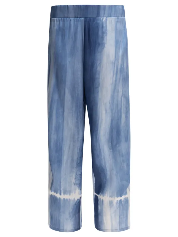 Trousers Light Blue sold by Wanan Luxury