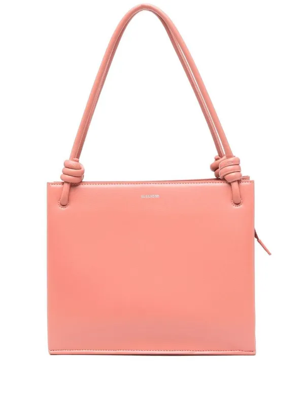 Shoulder Bags Pink made by Jil Sander