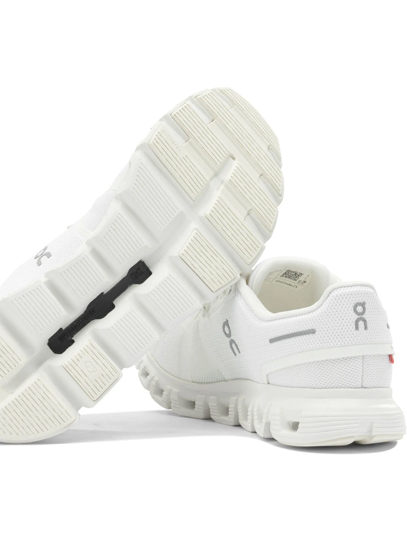 Cloud 6 Sneakers & Slip-On White sold by Wanan Luxury product image thumbnail 5