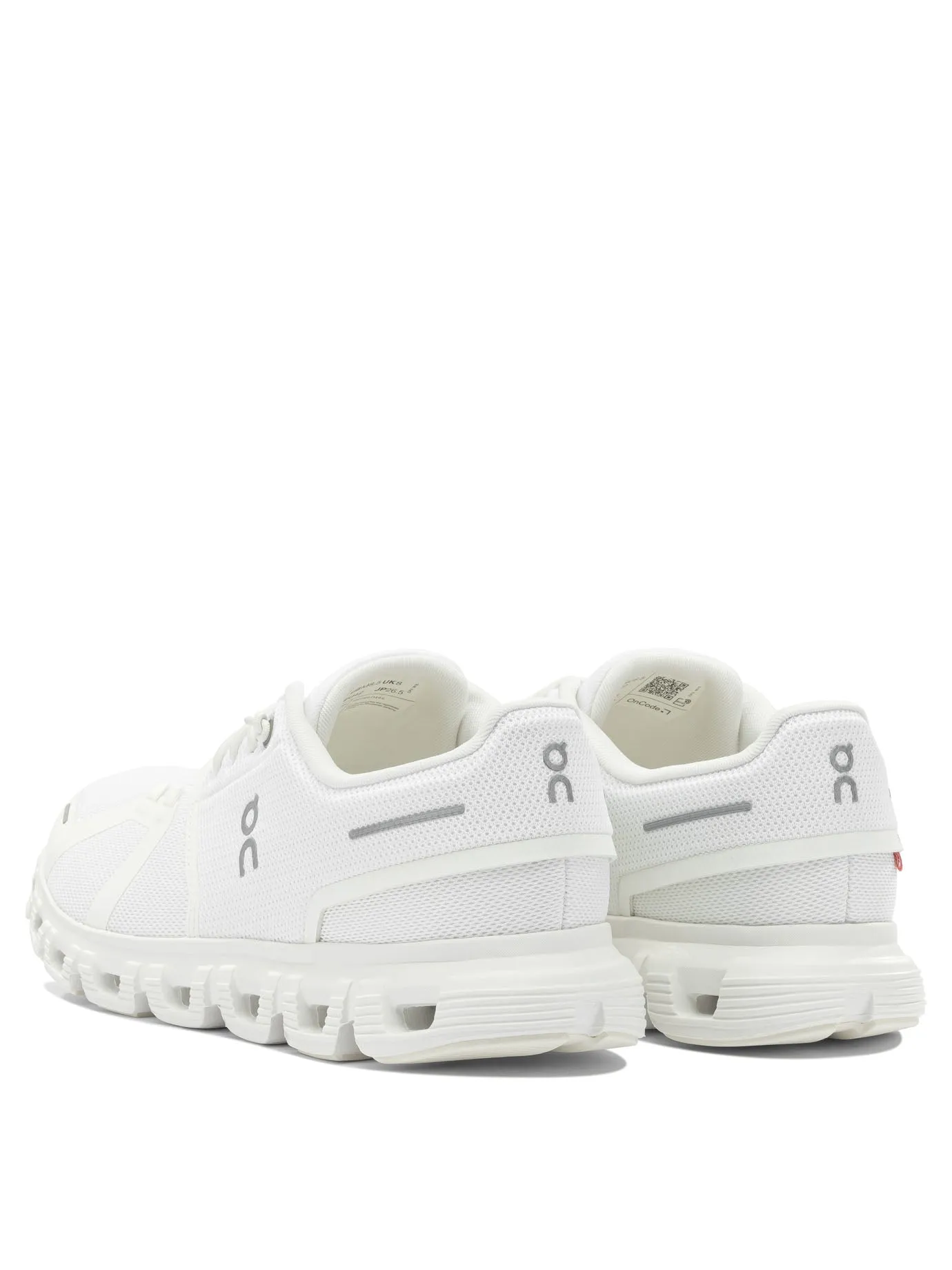 Cloud 6 Sneakers & Slip-On White sold by Wanan Luxury product image thumbnail 4