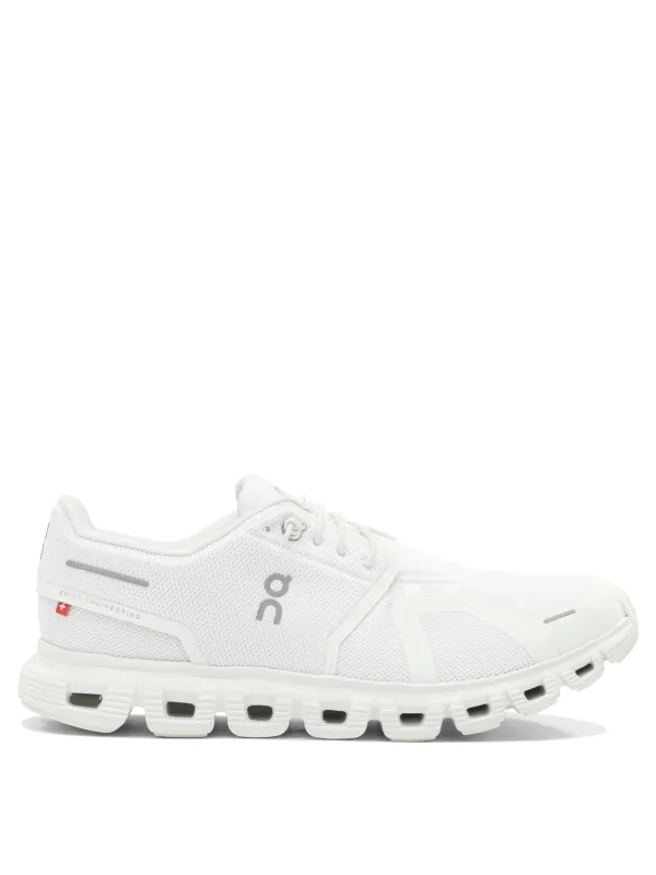 Cloud 6 Sneakers & Slip-On White sold by Wanan Luxury