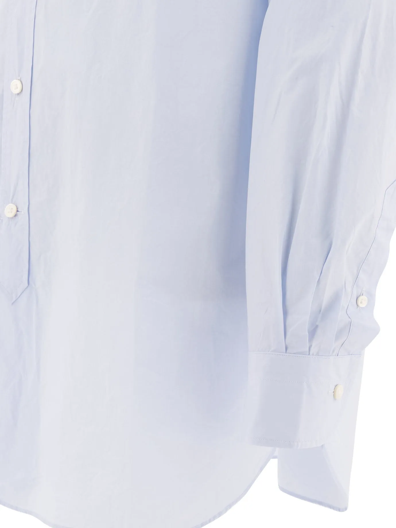 Shirts Light Blue sold by Wanan Luxury product image thumbnail 4