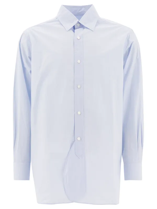 Shirts Light Blue sold by Wanan Luxury