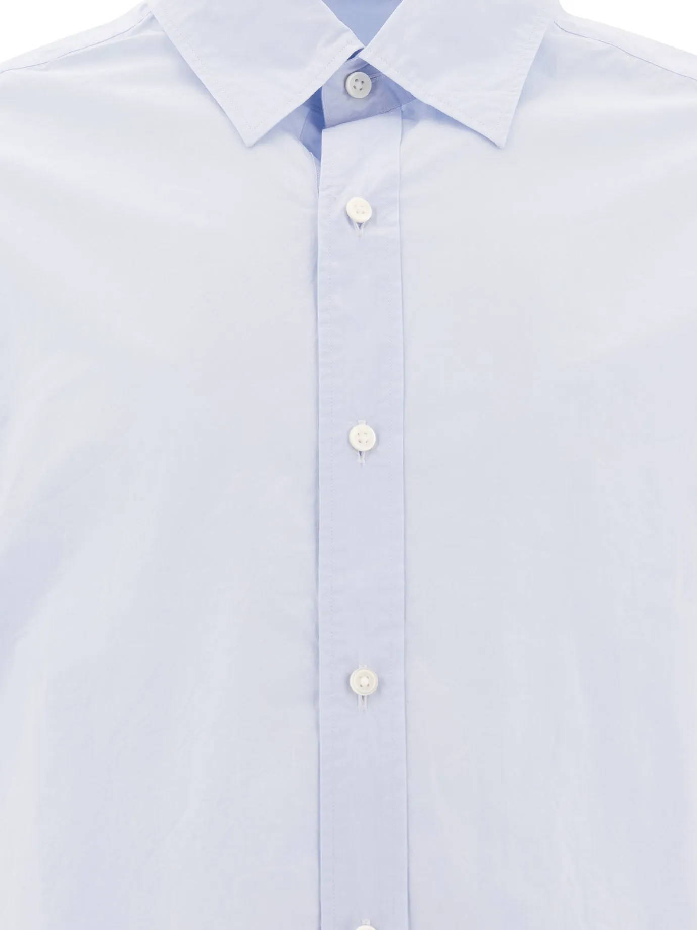Shirts Light Blue sold by Wanan Luxury product image thumbnail 3