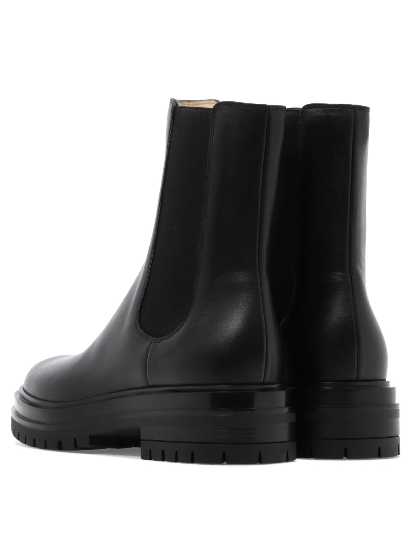 Chester 20 Mm Boots And Ankle Boots Black sold by Wanan Luxury product image thumbnail 4