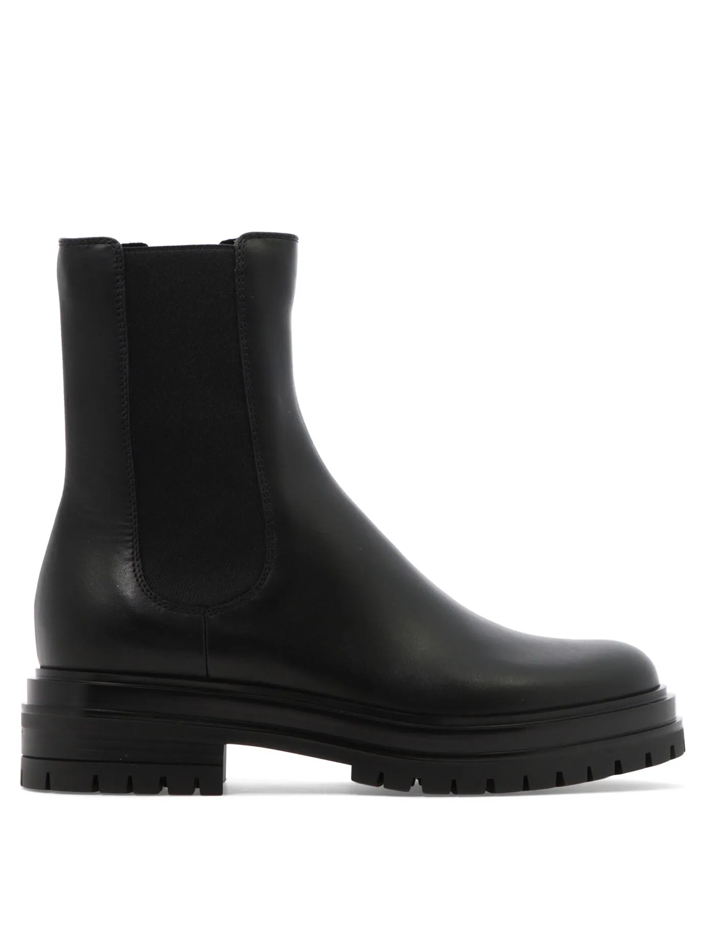 Chester 20 Mm Boots And Ankle Boots Black sold by Wanan Luxury