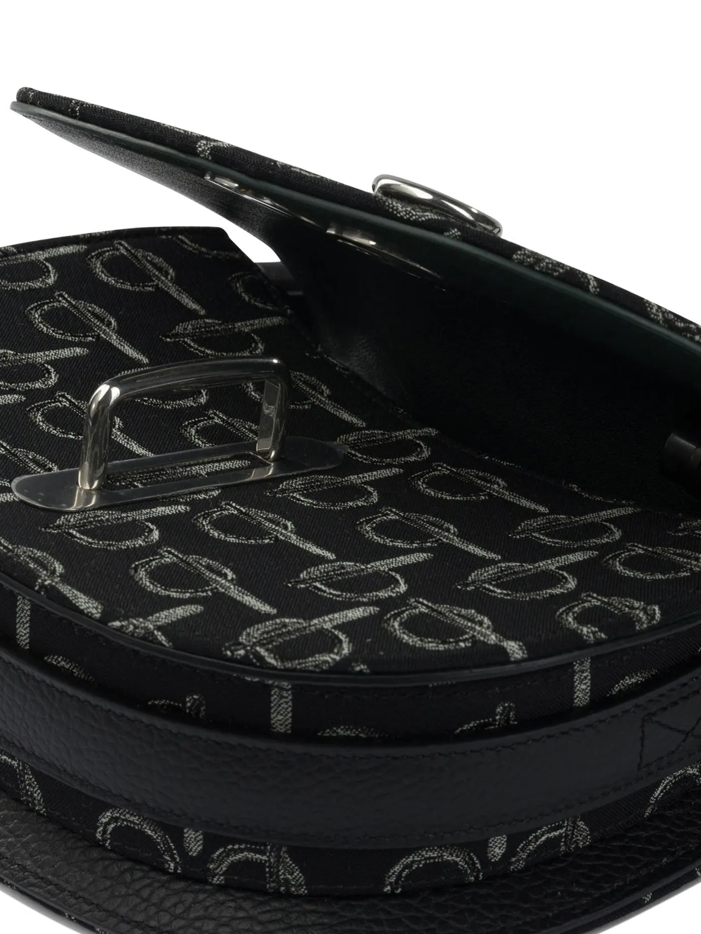 Rocking Horse Crossbody Bags Black sold by Wanan Luxury product image thumbnail 5