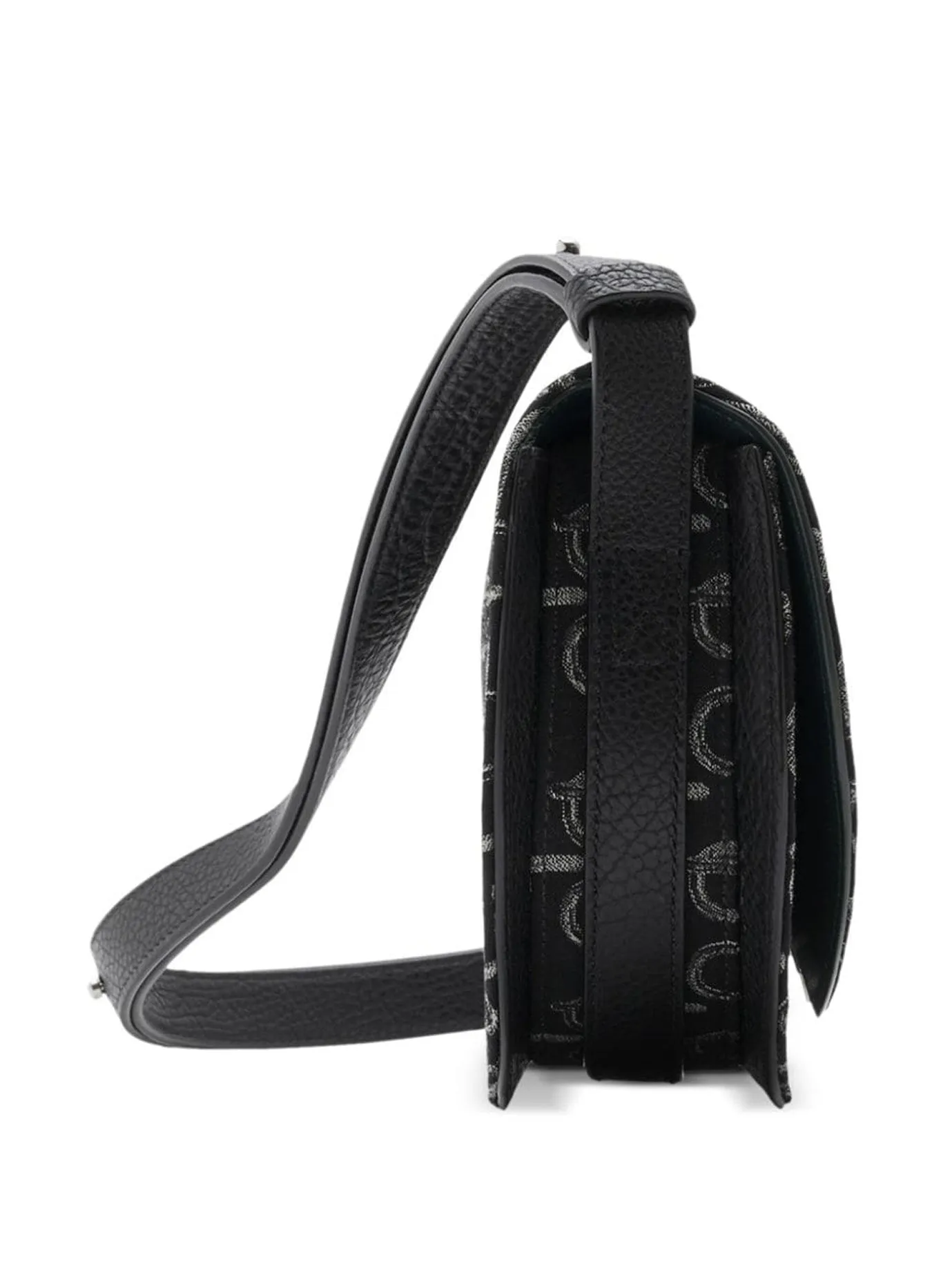 Rocking Horse Crossbody Bags Black sold by Wanan Luxury product image thumbnail 3