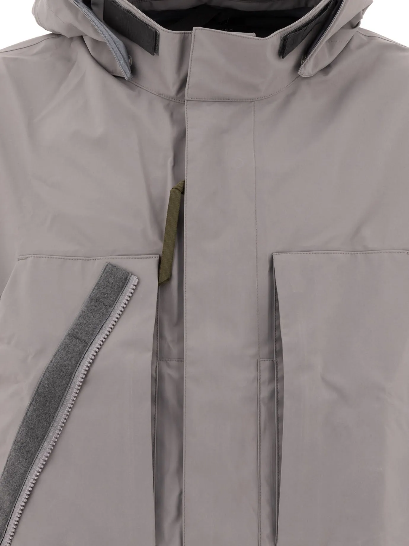 Jackets & Coats Jackets And Coats Grey sold by Wanan Luxury product image thumbnail 3