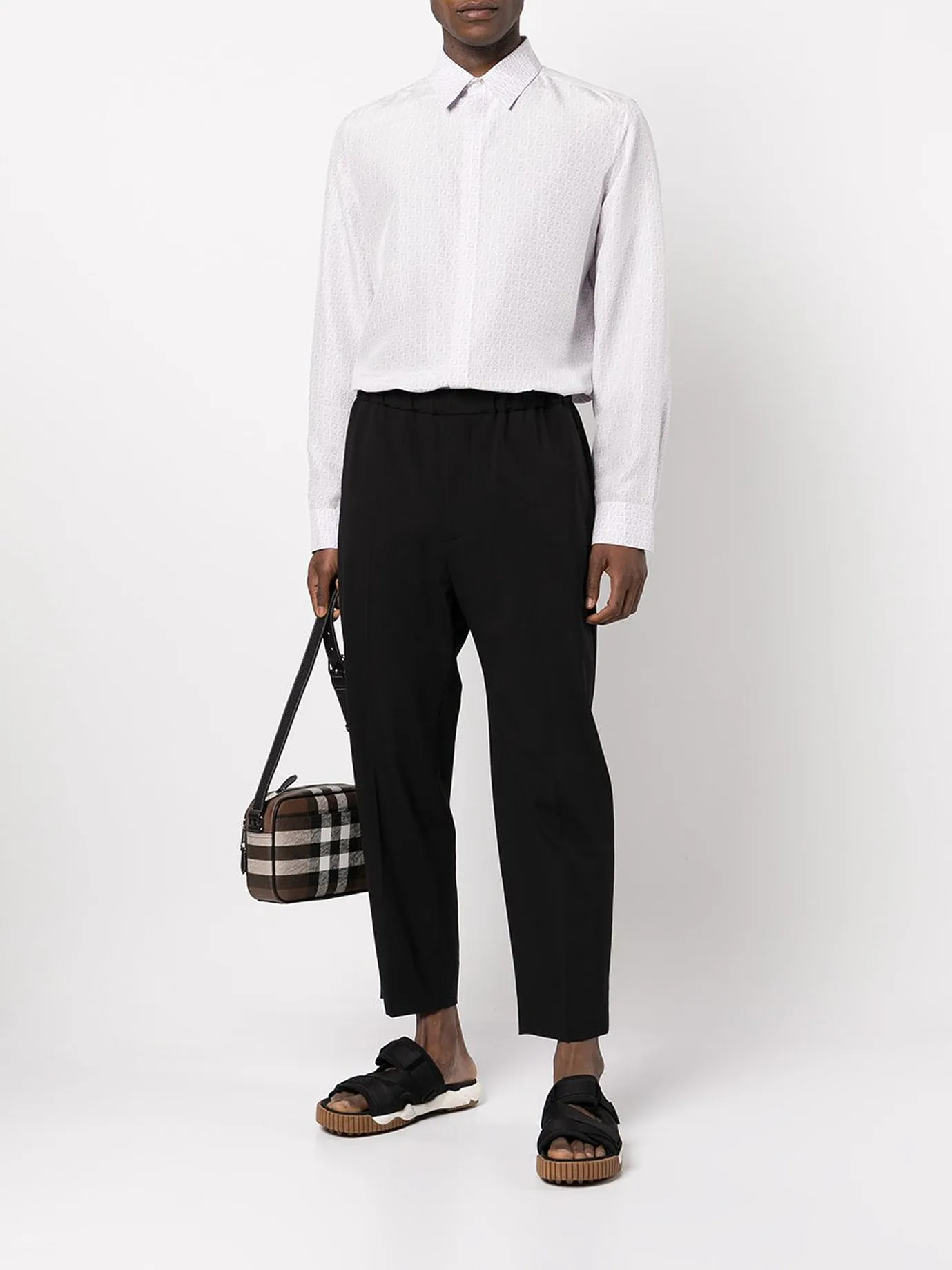 Shirts Pink sold by Wanan Luxury product image thumbnail 5