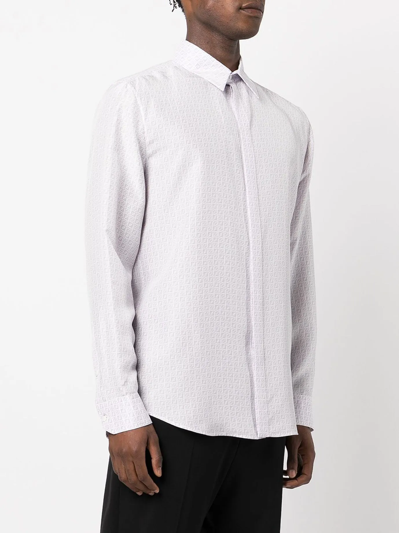 Shirts Pink sold by Wanan Luxury product image thumbnail 3