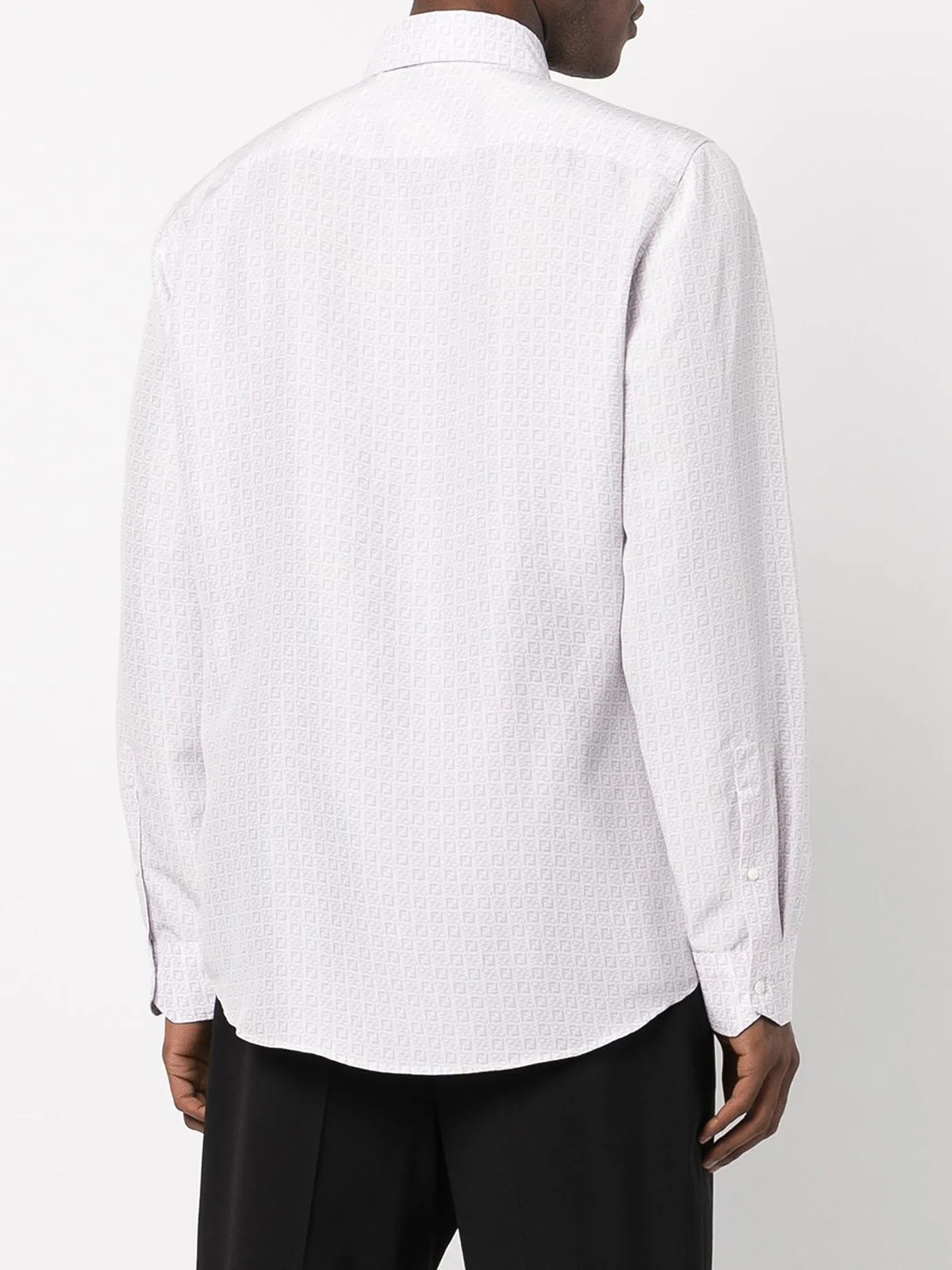 Shirts Pink sold by Wanan Luxury product image thumbnail 4