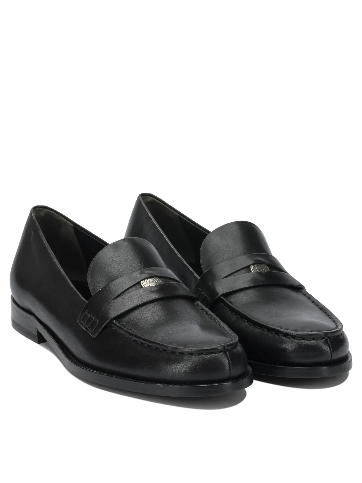 Loafers & Slippers Black sold by Wanan Luxury product image thumbnail 2