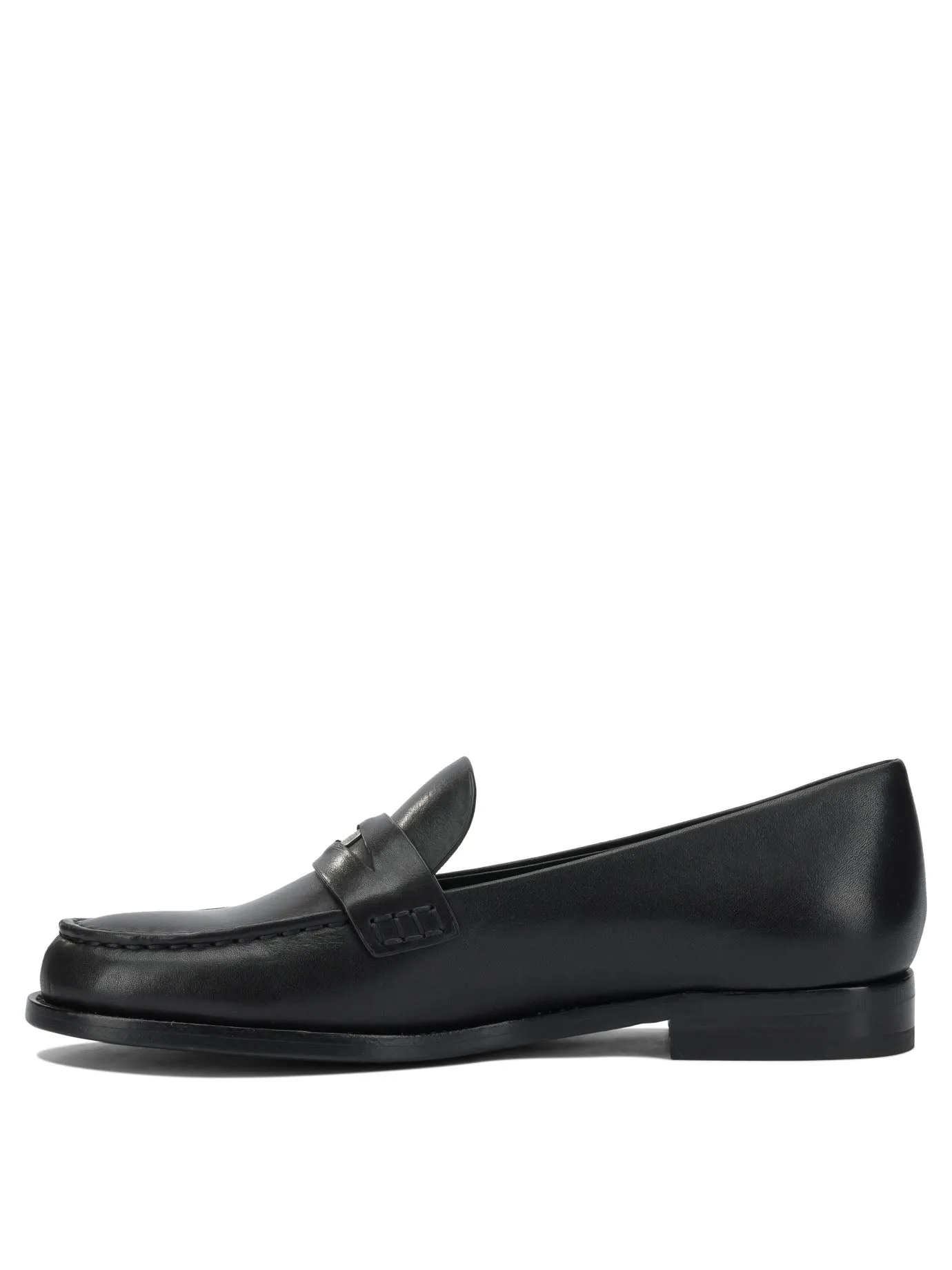 Loafers & Slippers Black sold by Wanan Luxury product image thumbnail 3