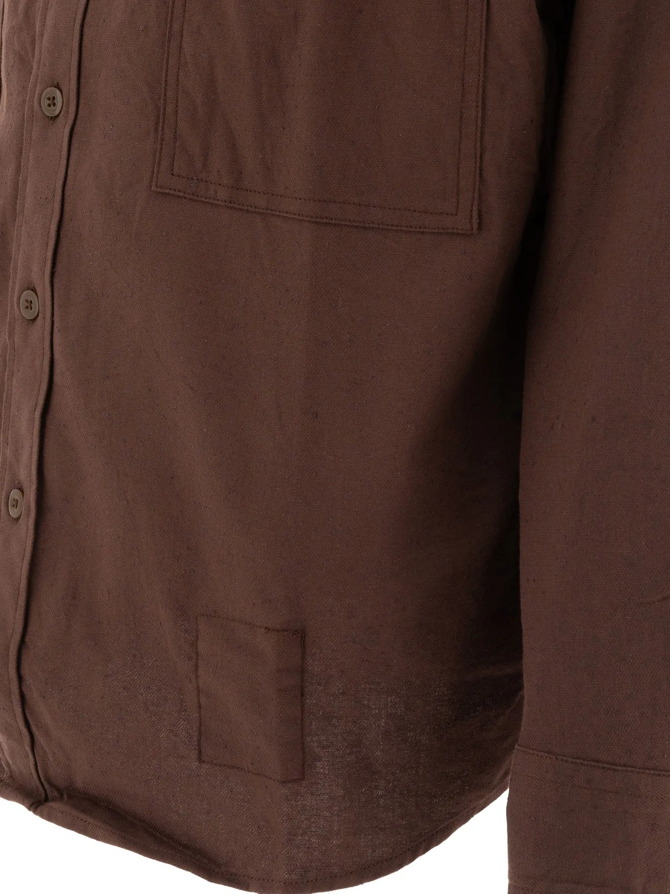 Shirts Brown sold by Wanan Luxury product image thumbnail 4