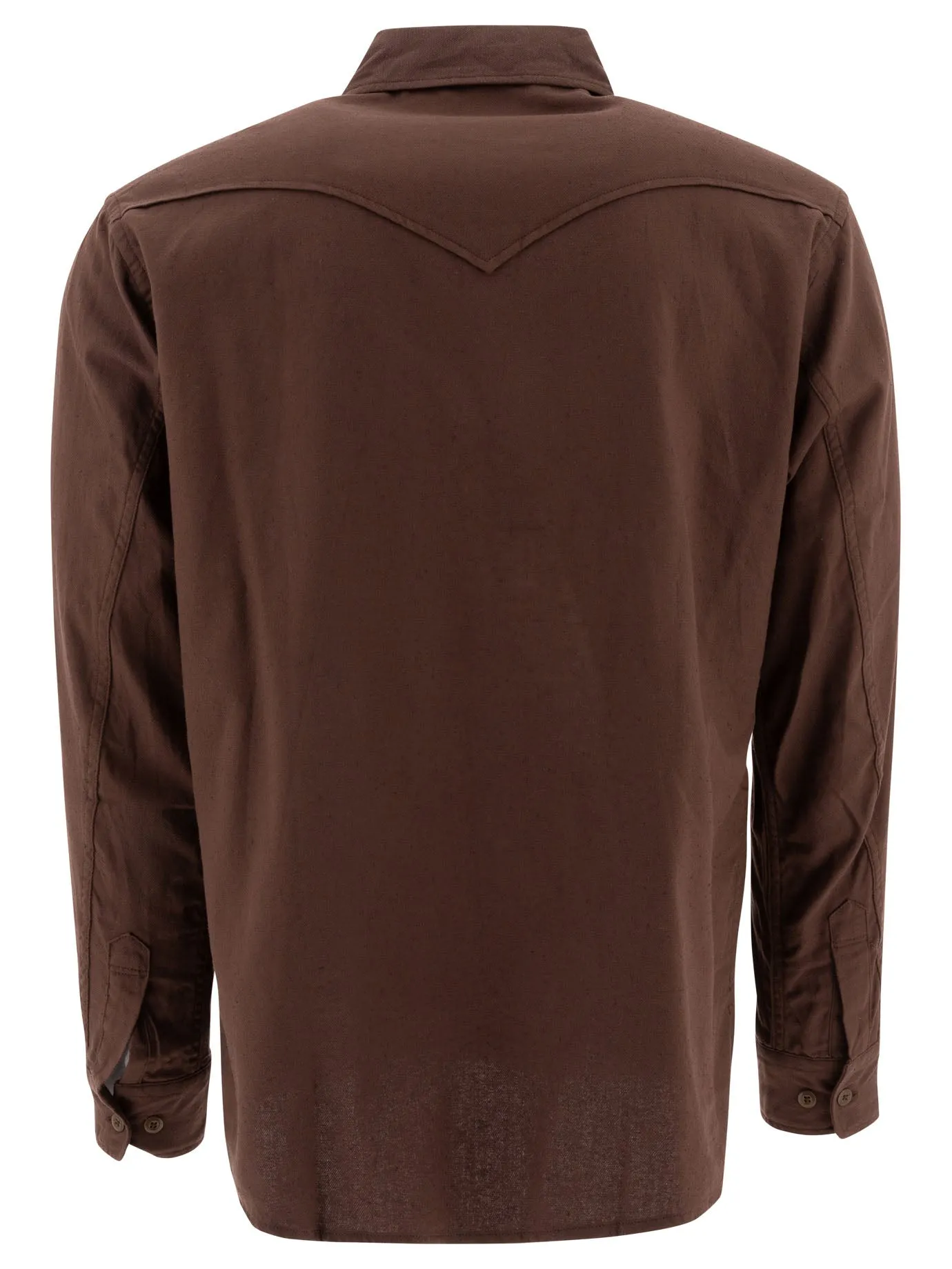 Shirts Brown sold by Wanan Luxury product image thumbnail 2