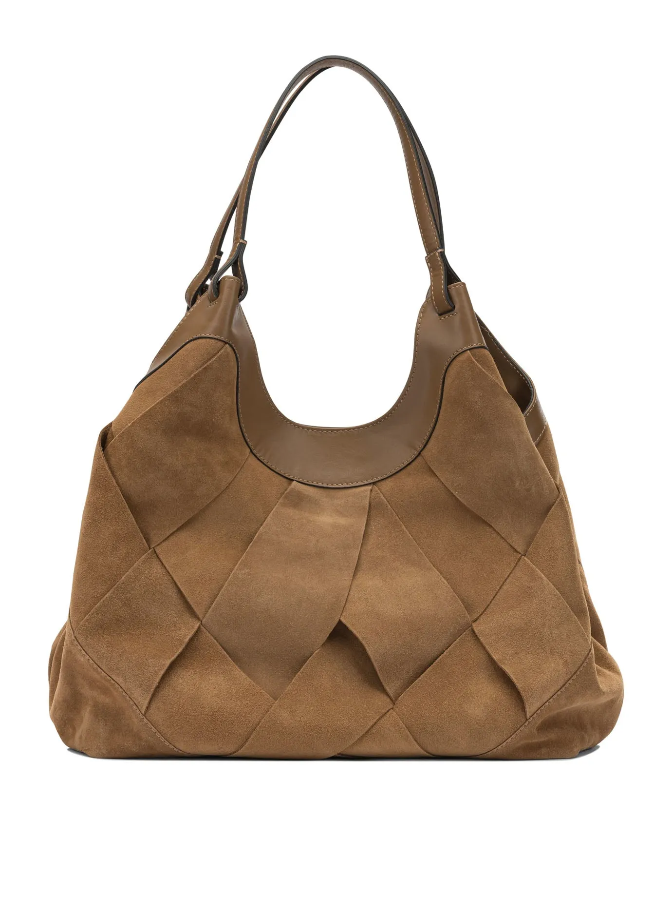 Shoulder Bags Brown sold by Wanan Luxury product image thumbnail 3