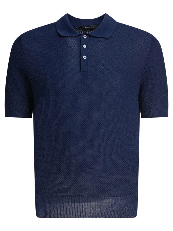 Polo Shirts Blue sold by Wanan Luxury