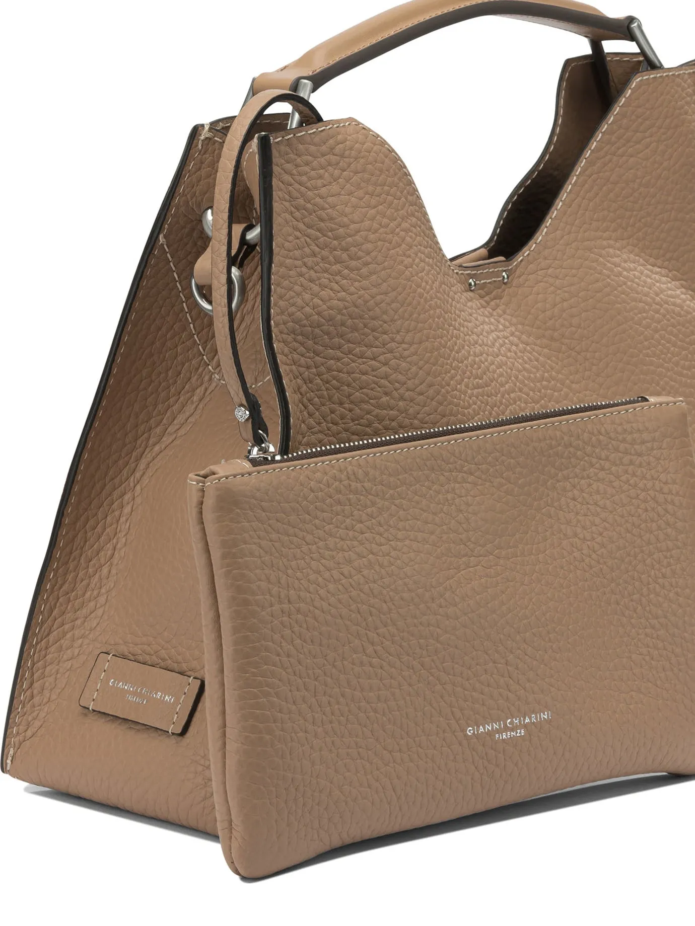 Shoulder Bags Beige sold by Wanan Luxury product image thumbnail 4