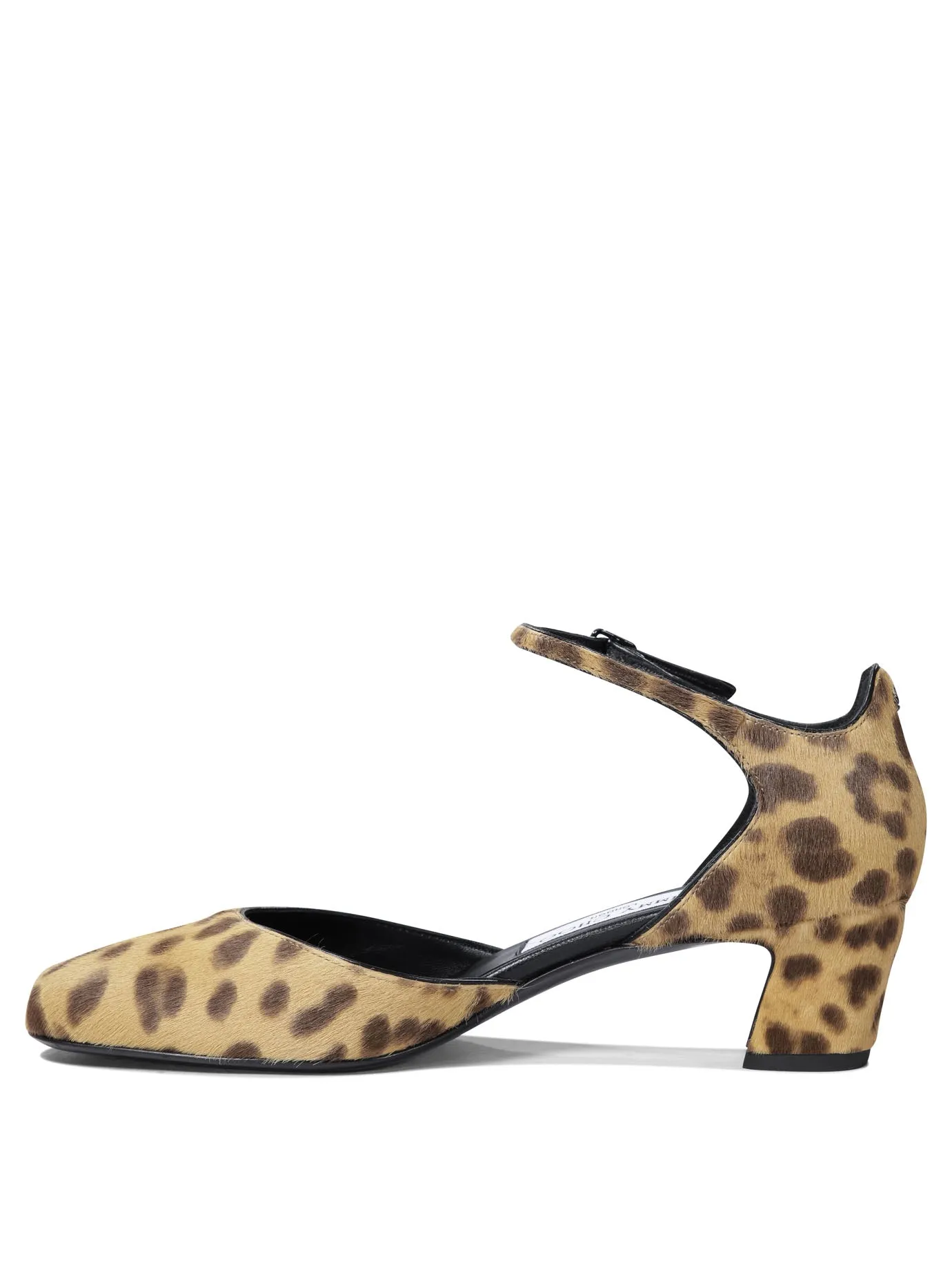 Pixie Heeled Shoes Brown sold by Wanan Luxury product image thumbnail 3