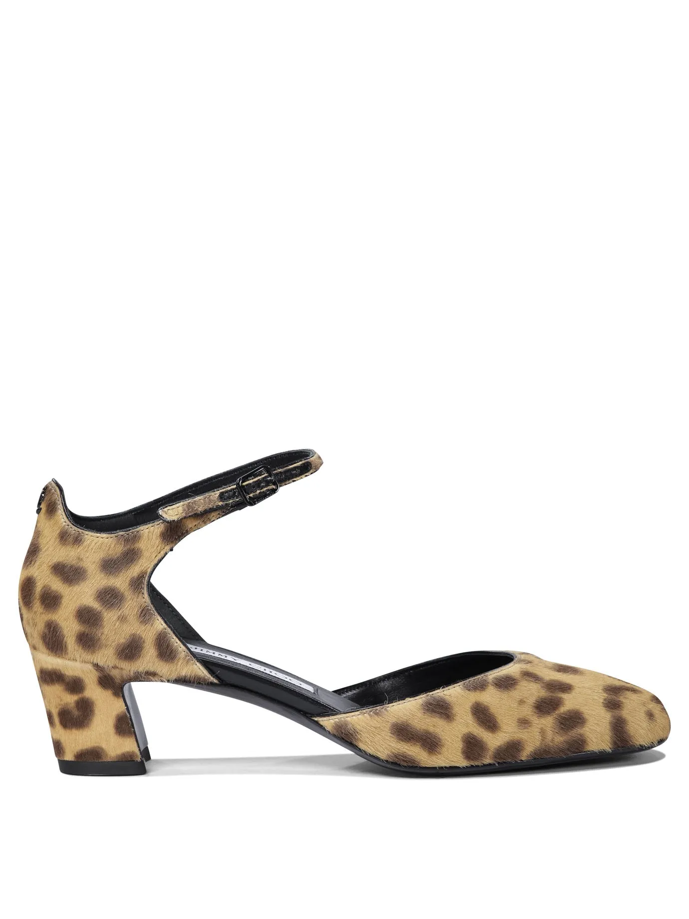 Pixie Heeled Shoes Brown sold by Wanan Luxury