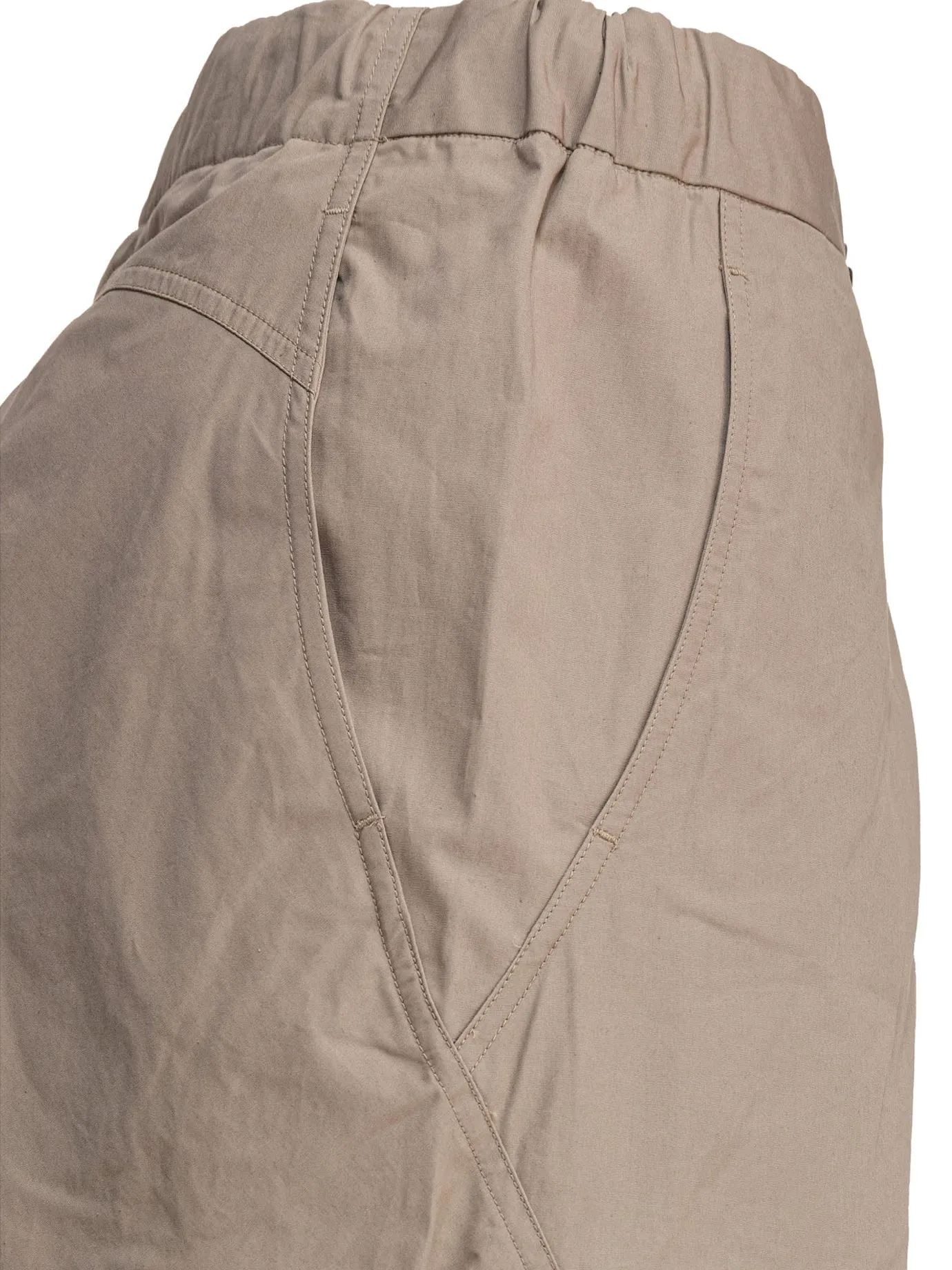 Goldwin 0 Helicoid Trousers Beige sold by Wanan Luxury product image thumbnail 4