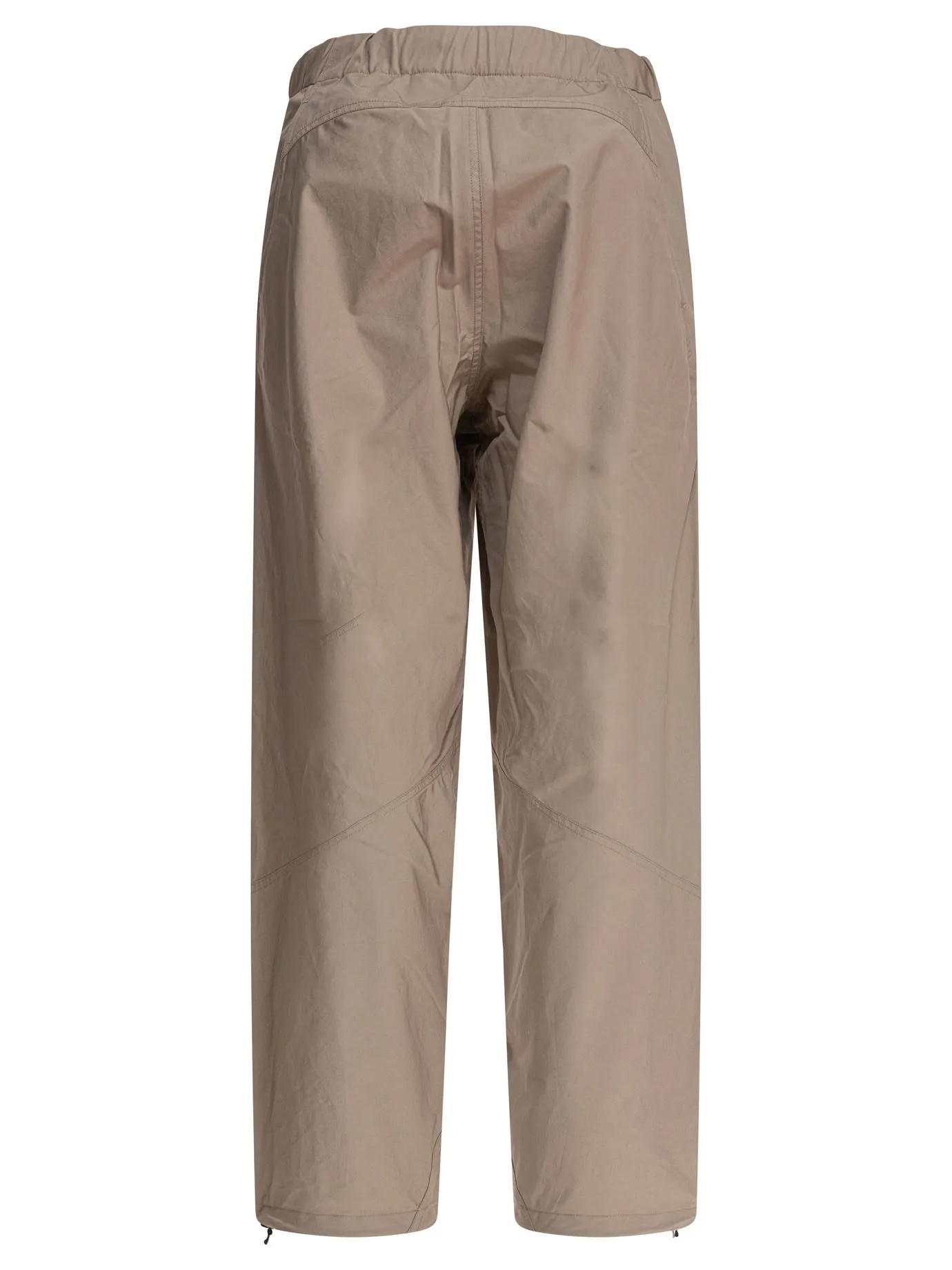 Goldwin 0 Helicoid Trousers Beige sold by Wanan Luxury product image thumbnail 2