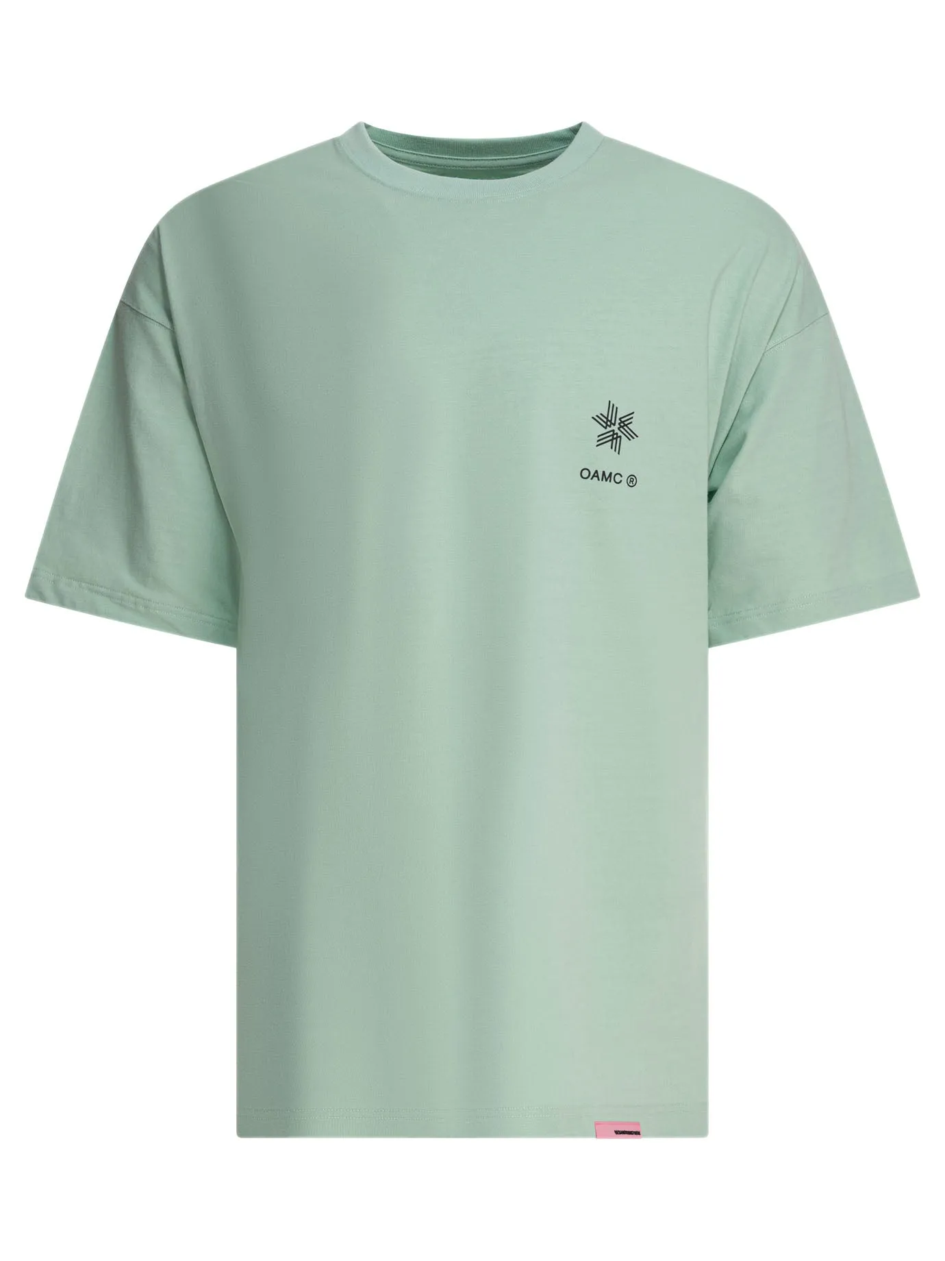 Oamc Goldwin T-Shirts Green sold by Wanan Luxury