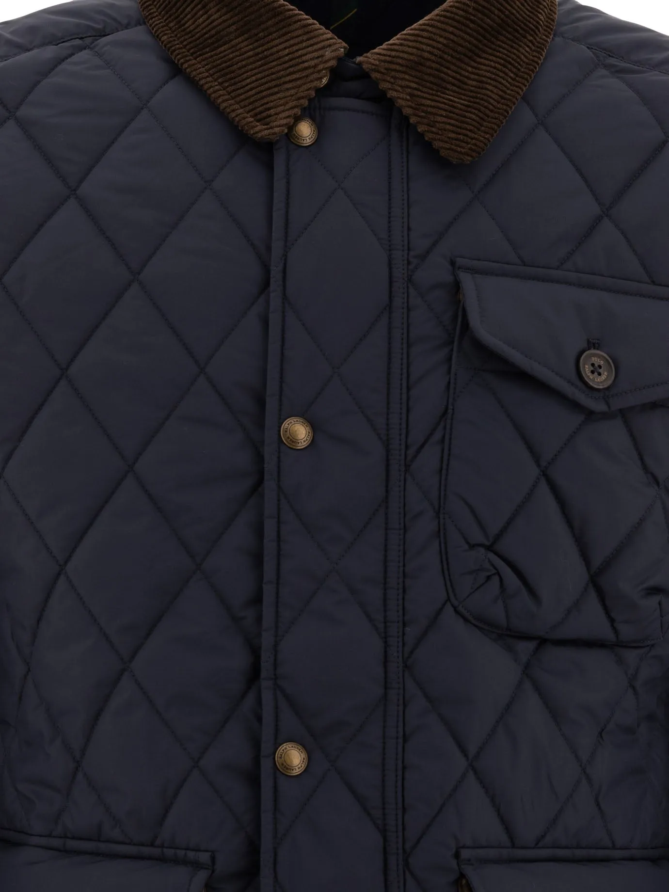 Beaton Jackets And Coats Blue sold by Wanan Luxury product image thumbnail 3