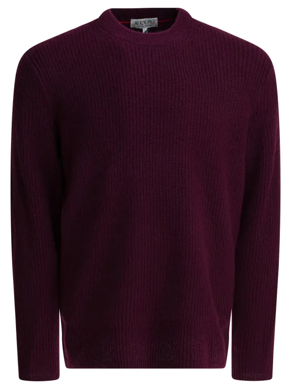 Jordan Knitwear Bordeaux sold by Wanan Luxury
