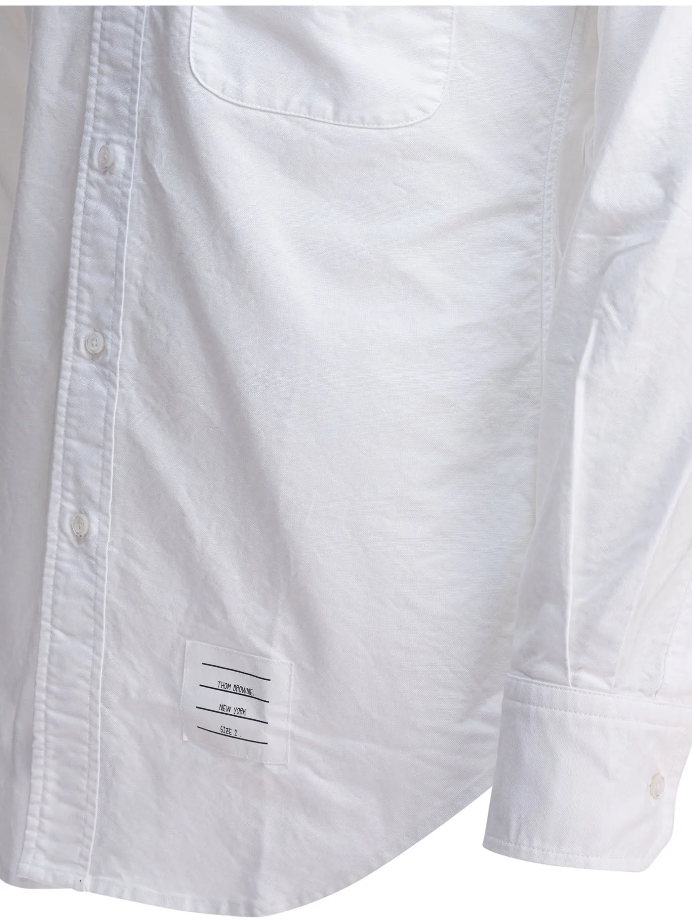Shirts White sold by Wanan Luxury product image thumbnail 4