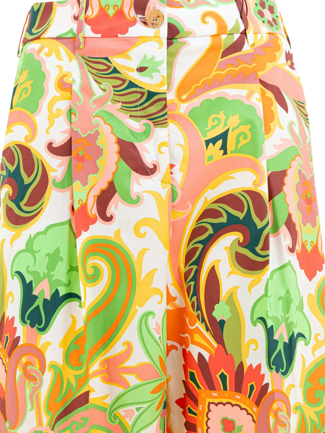 Trousers Green sold by Wanan Luxury product image thumbnail 3