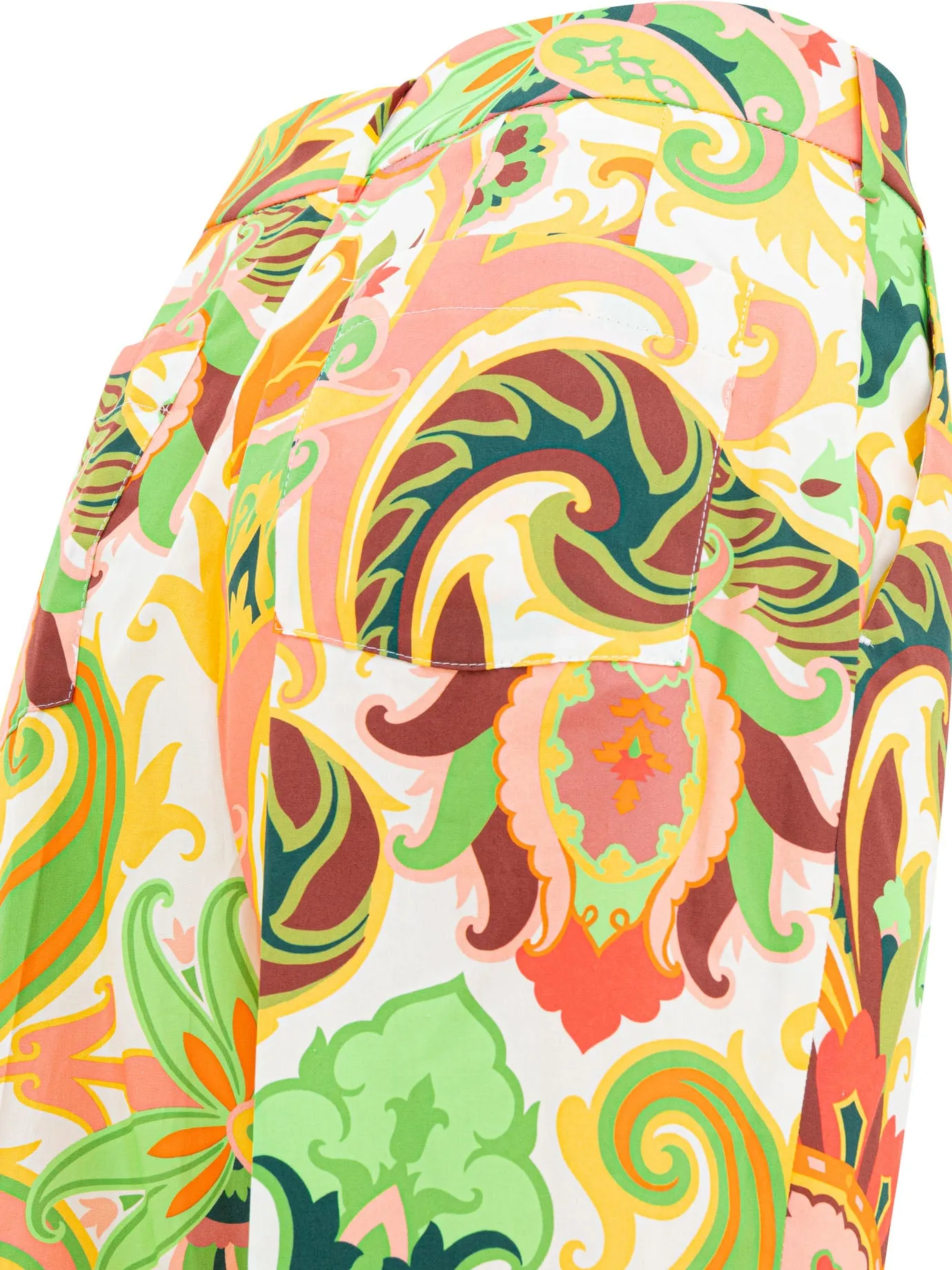 Trousers Green sold by Wanan Luxury product image thumbnail 4